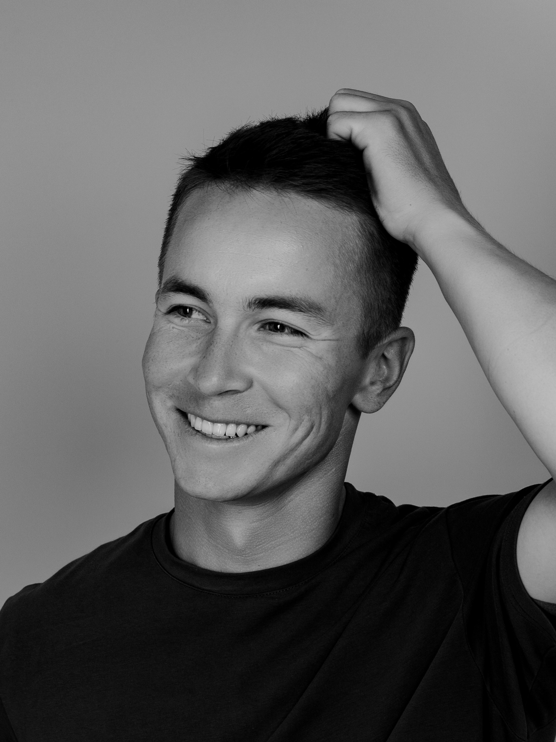 Портретный фотограф. Sports photographer