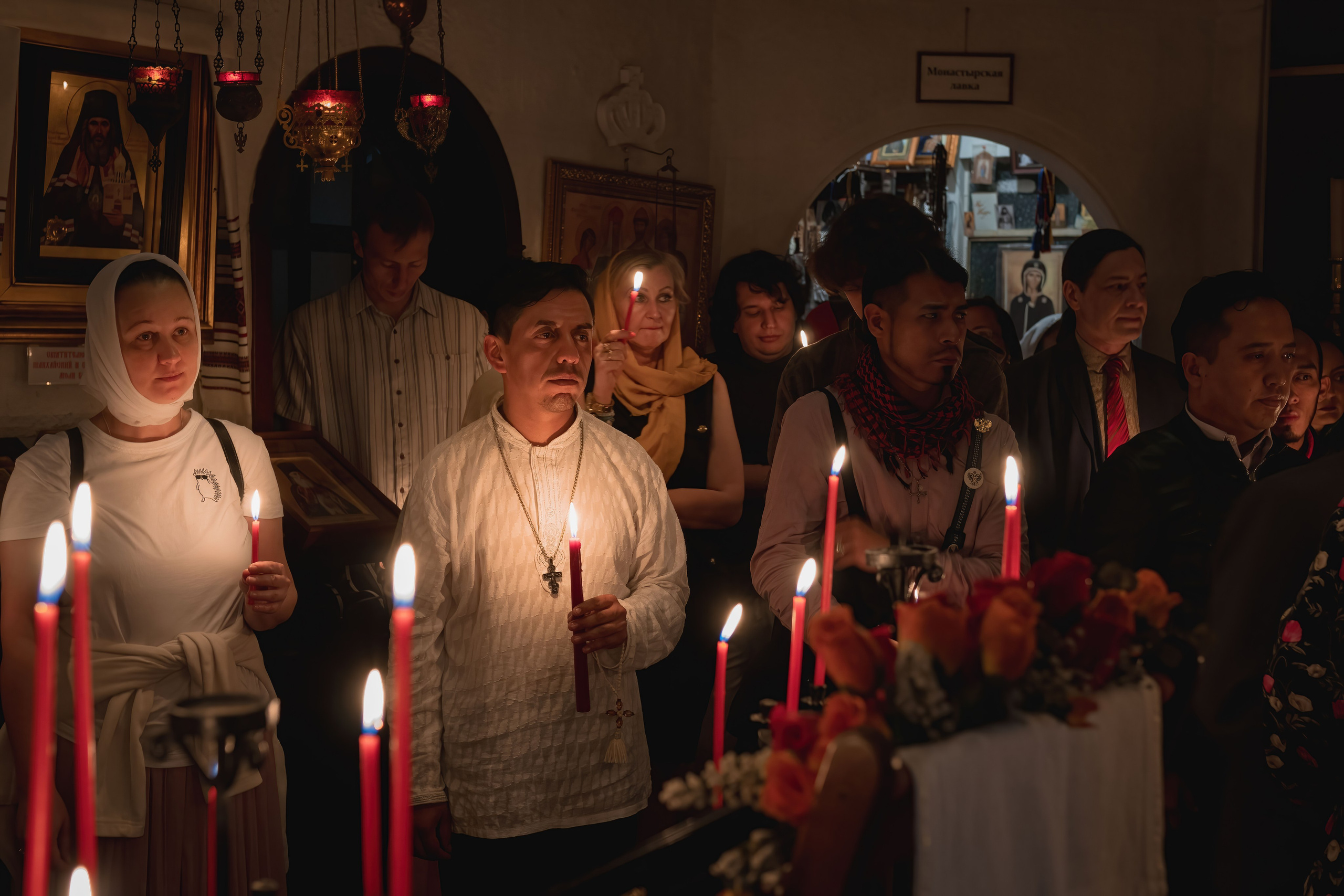 Orthodox Easter. CDMX Photography | Alex Klenin| Portrait & Event Photographer