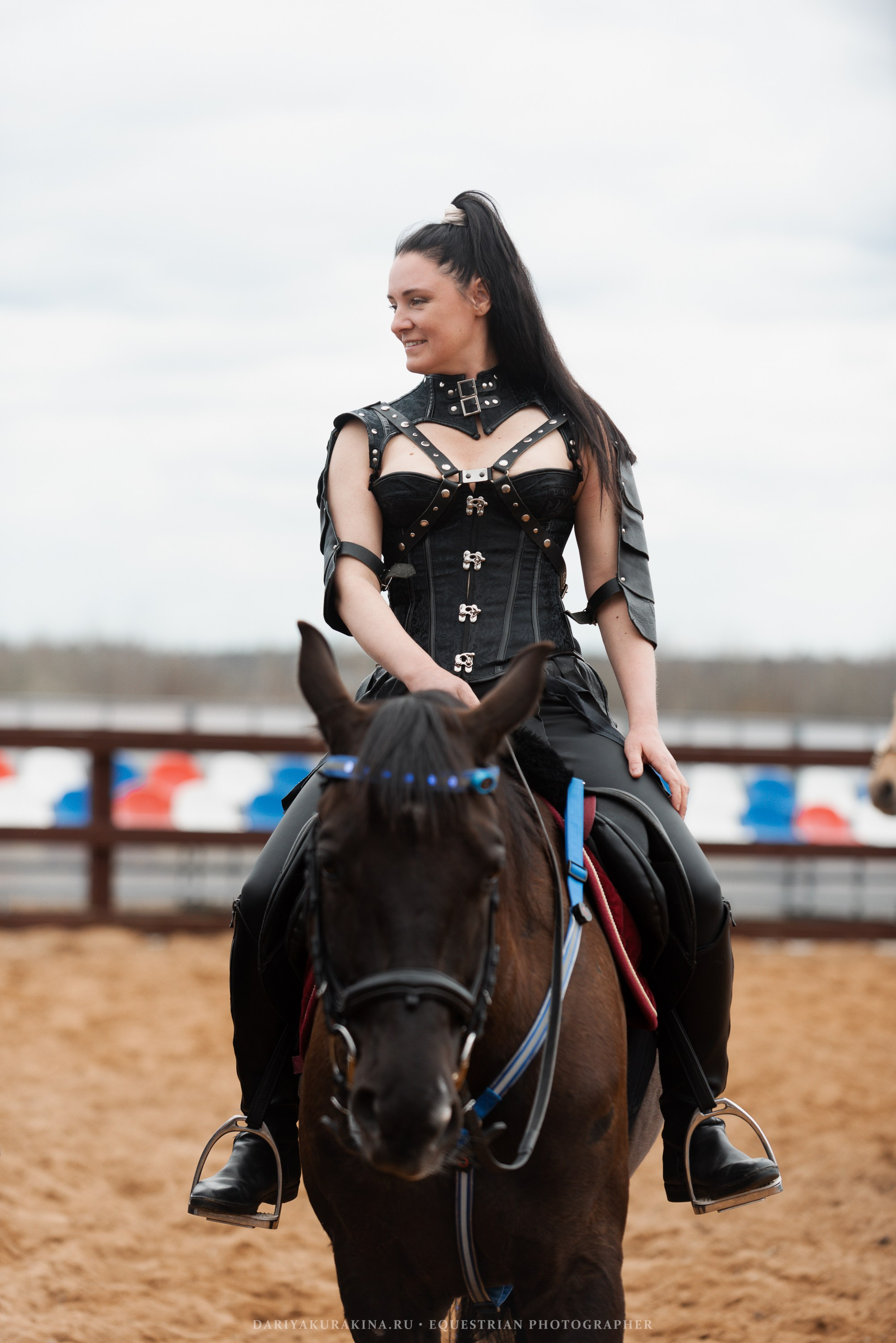 Конное представление «Дыхание Звёзд». Конный фотограф Куракина Дарья • Фотосессии с лошадьми