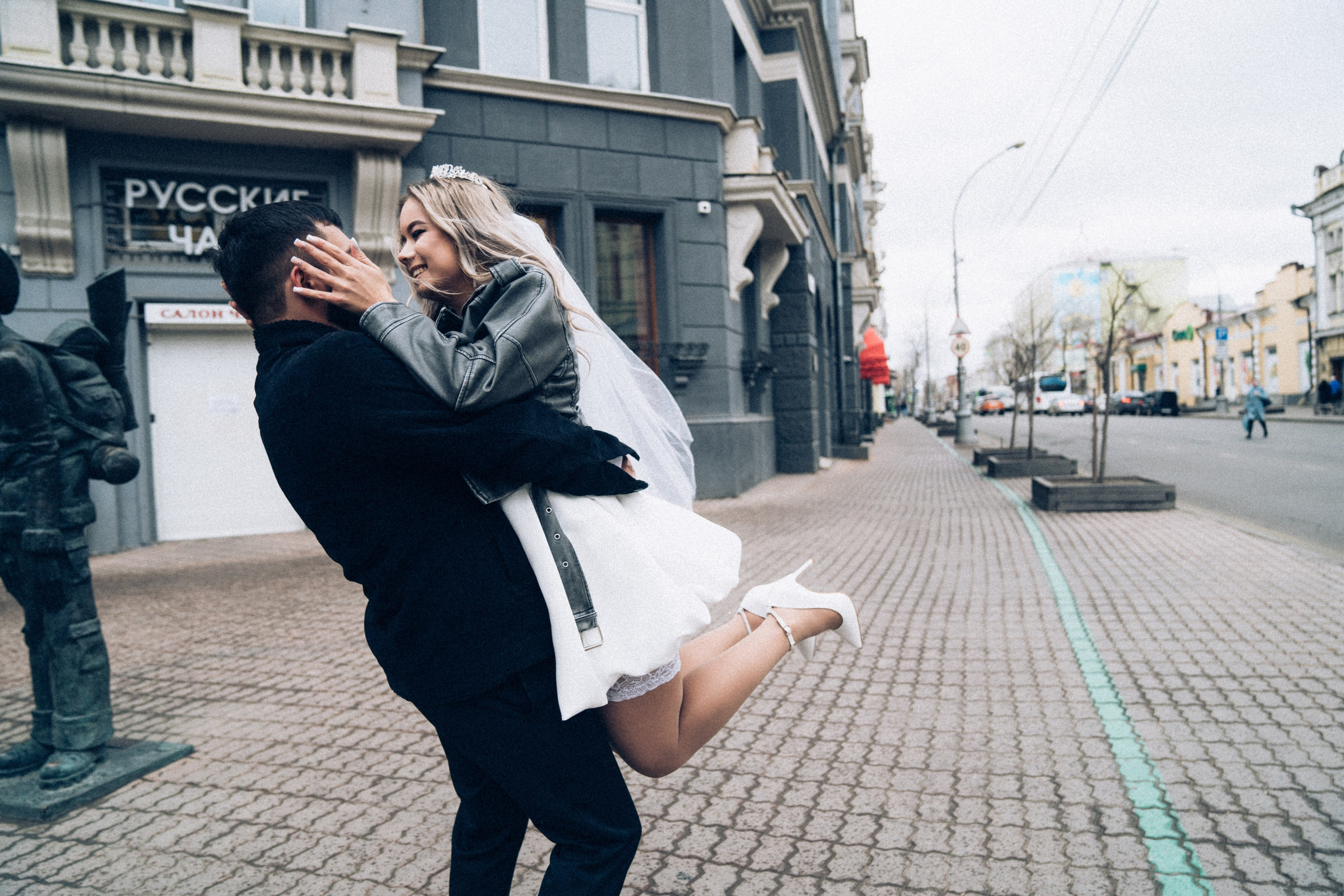 Прогулка. Фотограф Ангарск Иркутск Ксения Король