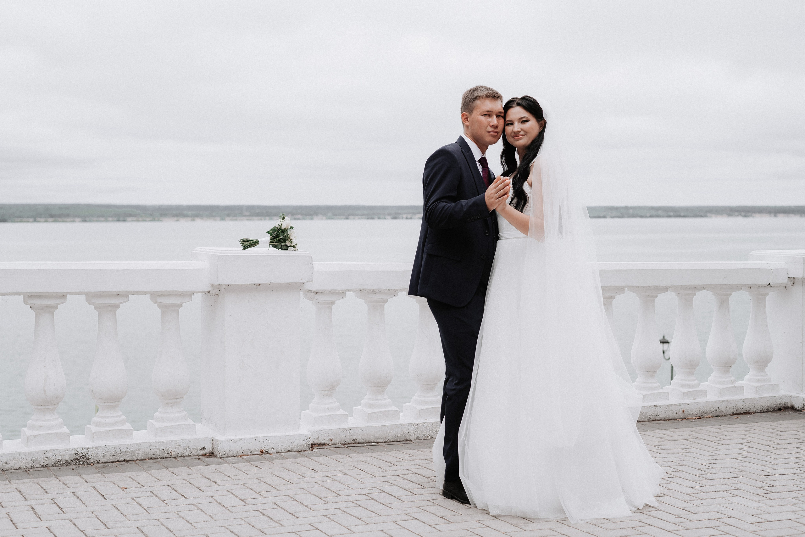 Андрей и Елена. Свадебный фотограф в Чебоксарах