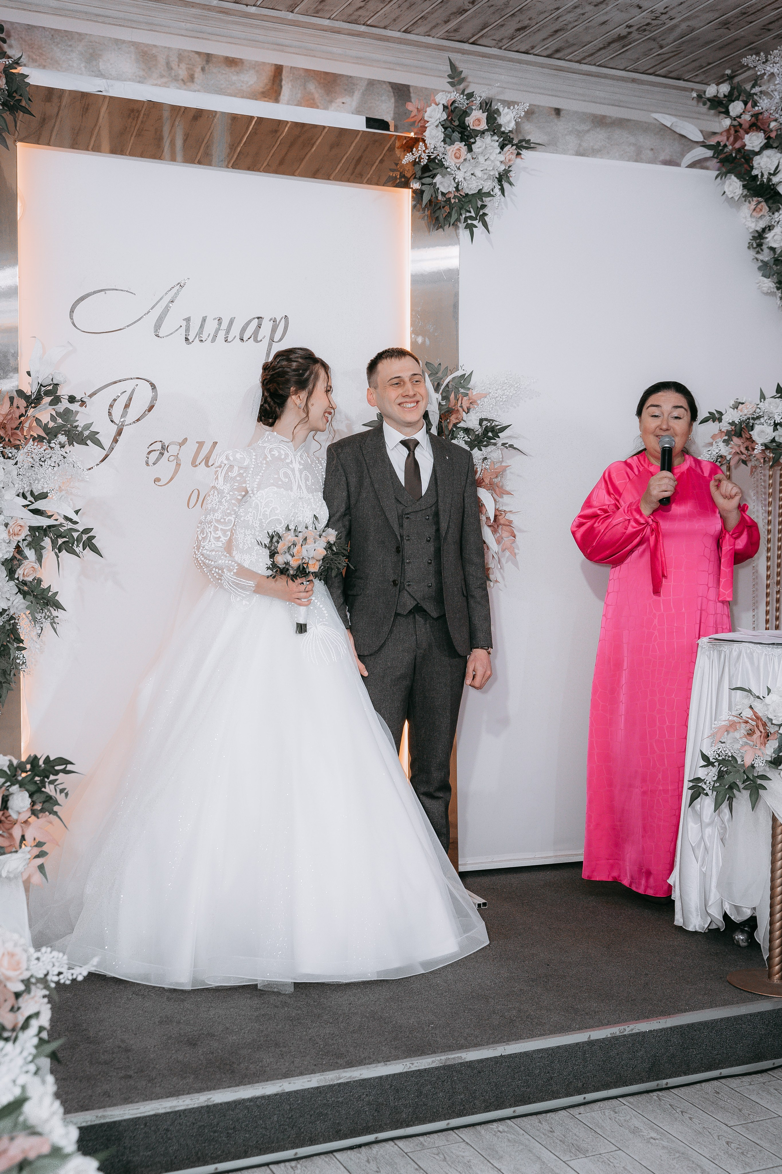 Линар и Резиле. Свадебный фотограф в Чебоксарах