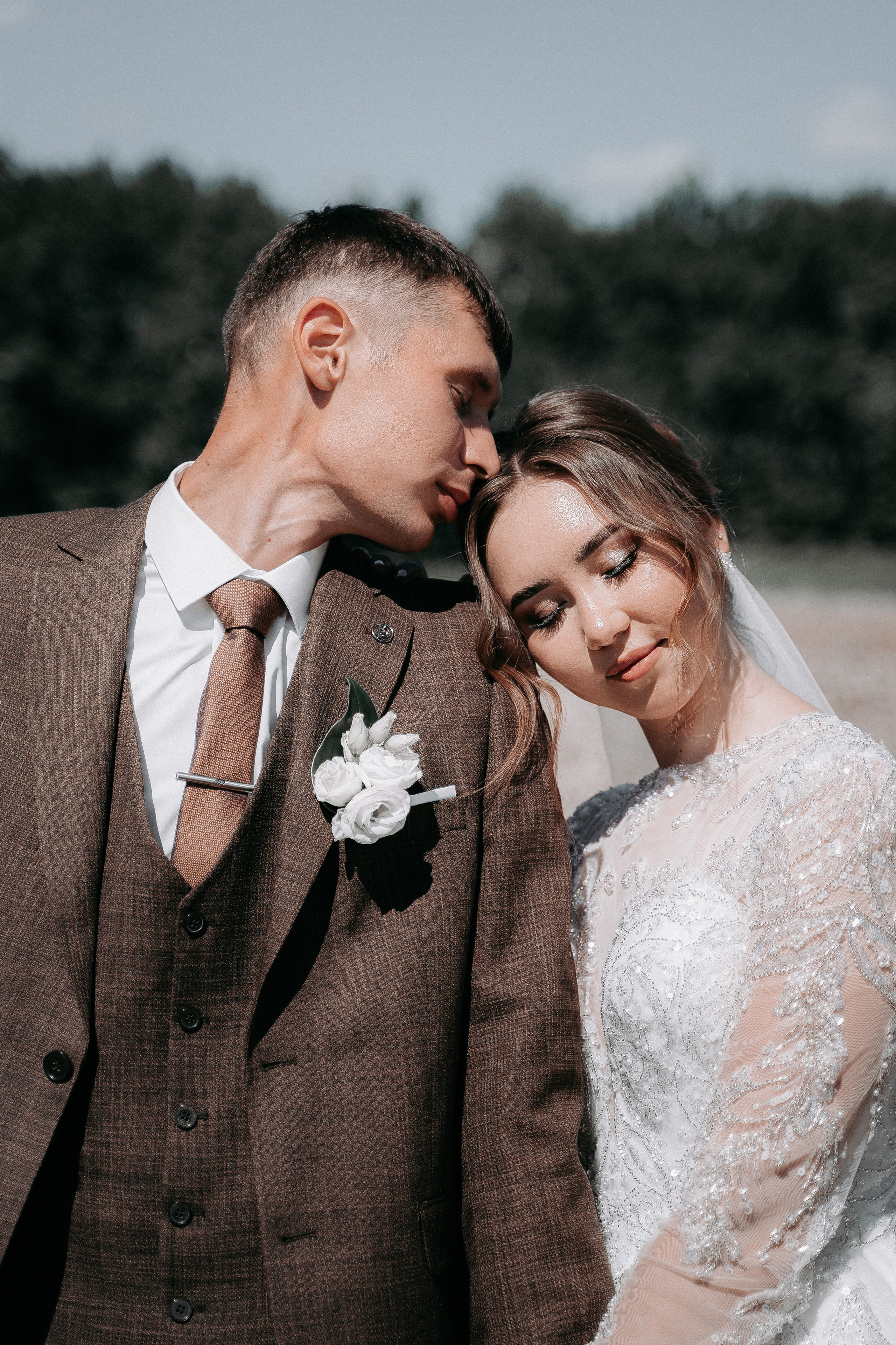 Дмитрий и Татьяна. Свадебный фотограф в Чебоксарах