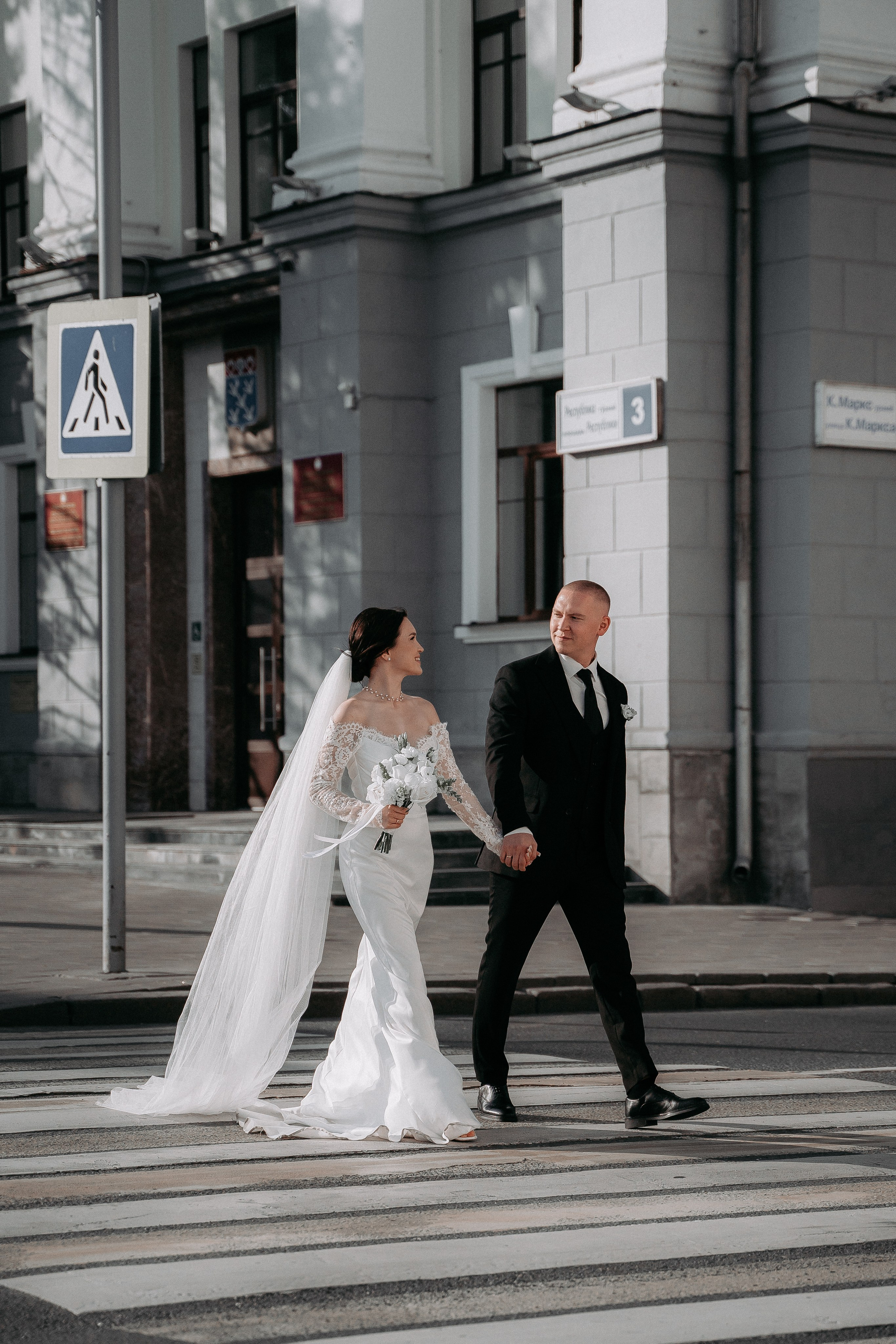 Станислав и Екатерина. Свадебный фотограф в Чебоксарах