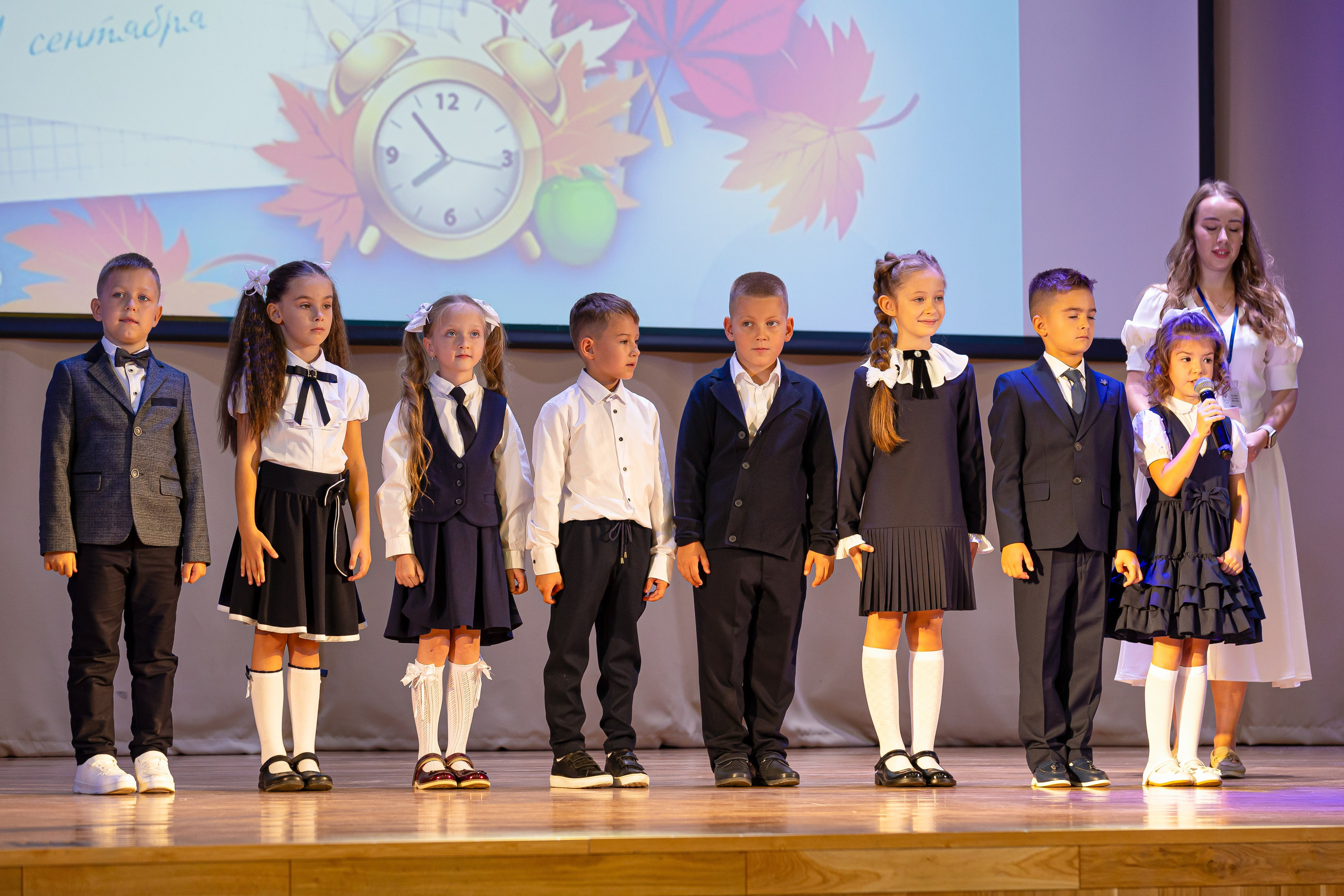 1 сентября ОБШ Флагман. Фото и видео съемка Ваших мероприятий