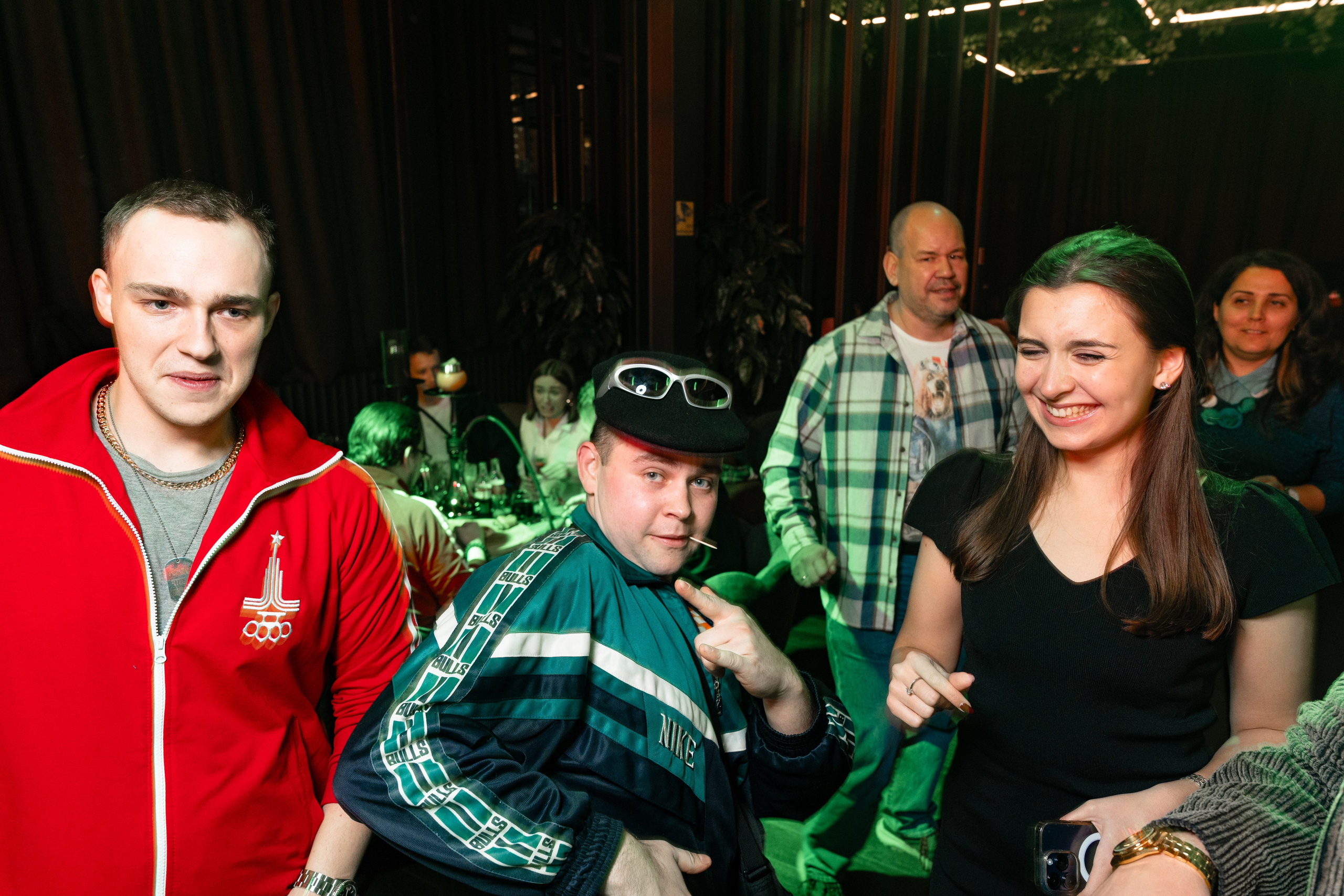 Мята Platinum Атлантис. Фотограф Никита Комаров