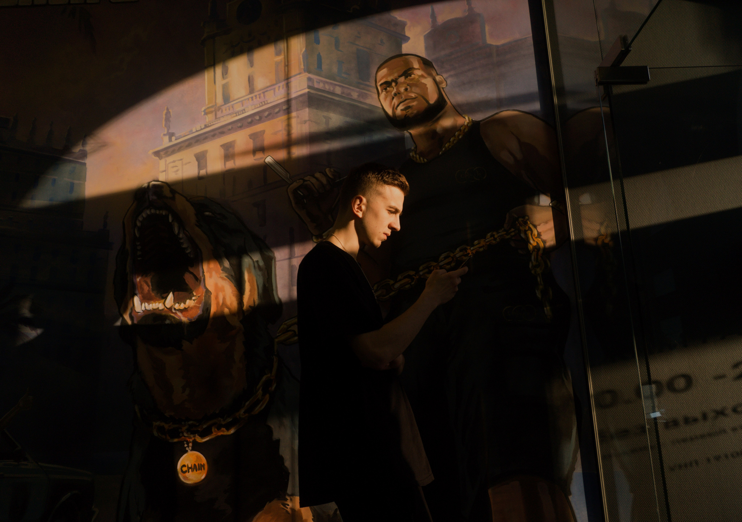 Портреты. KUDRAVETS.PH