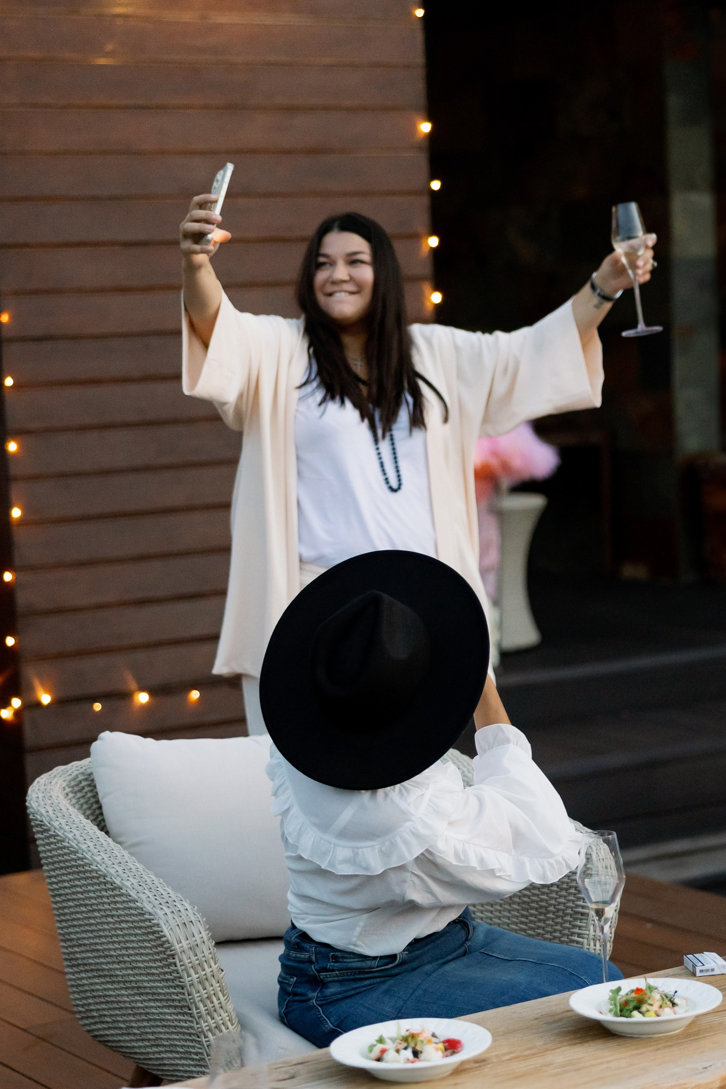 ДЕНЬ РОЖДЕНИЯ КСЕНИИ. Свадебный и репортажный фотограф в Москве Владимир Сергеев | Naysaikolo