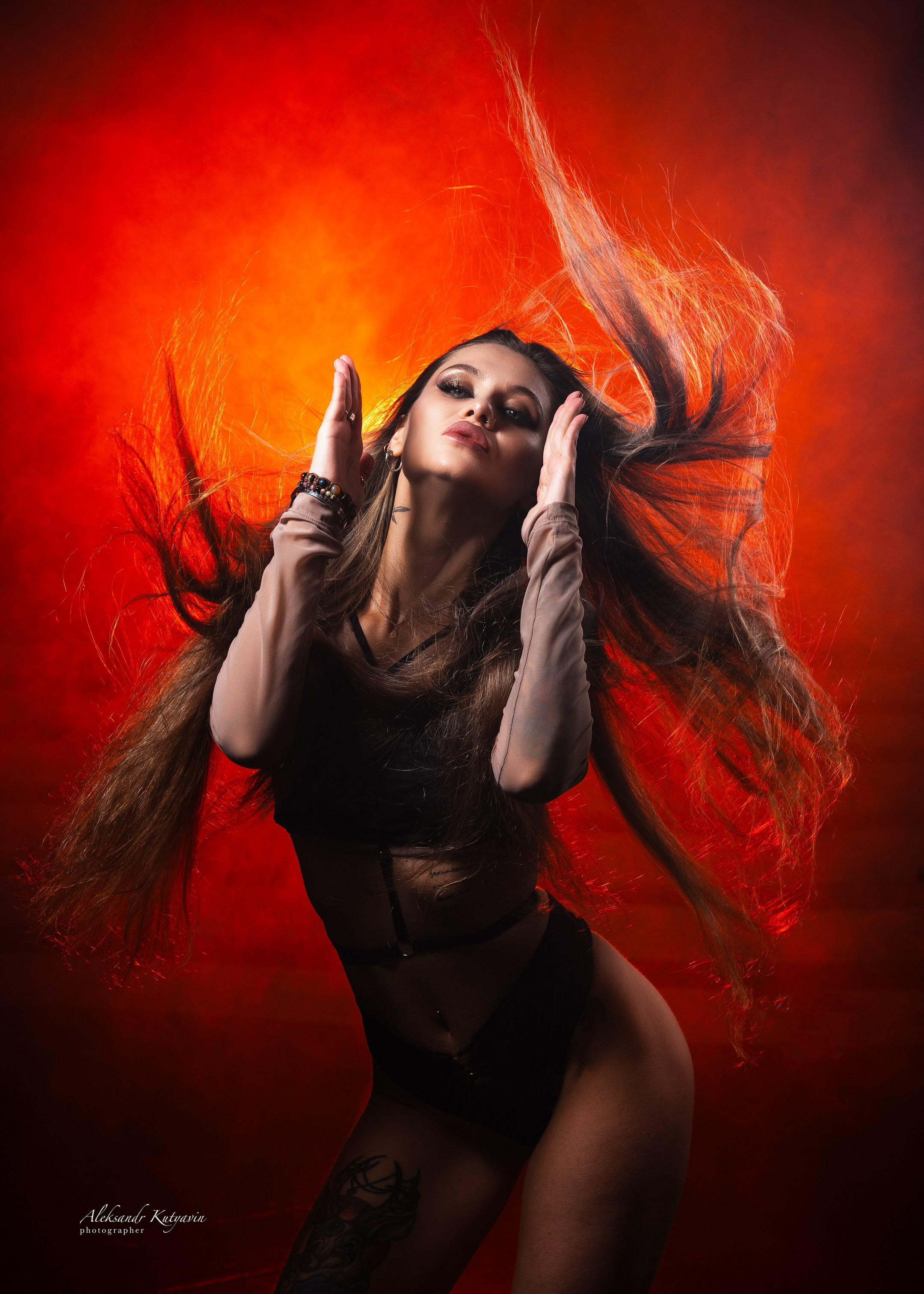 Портфолио. Фотограф в Москве Александр Кутявин