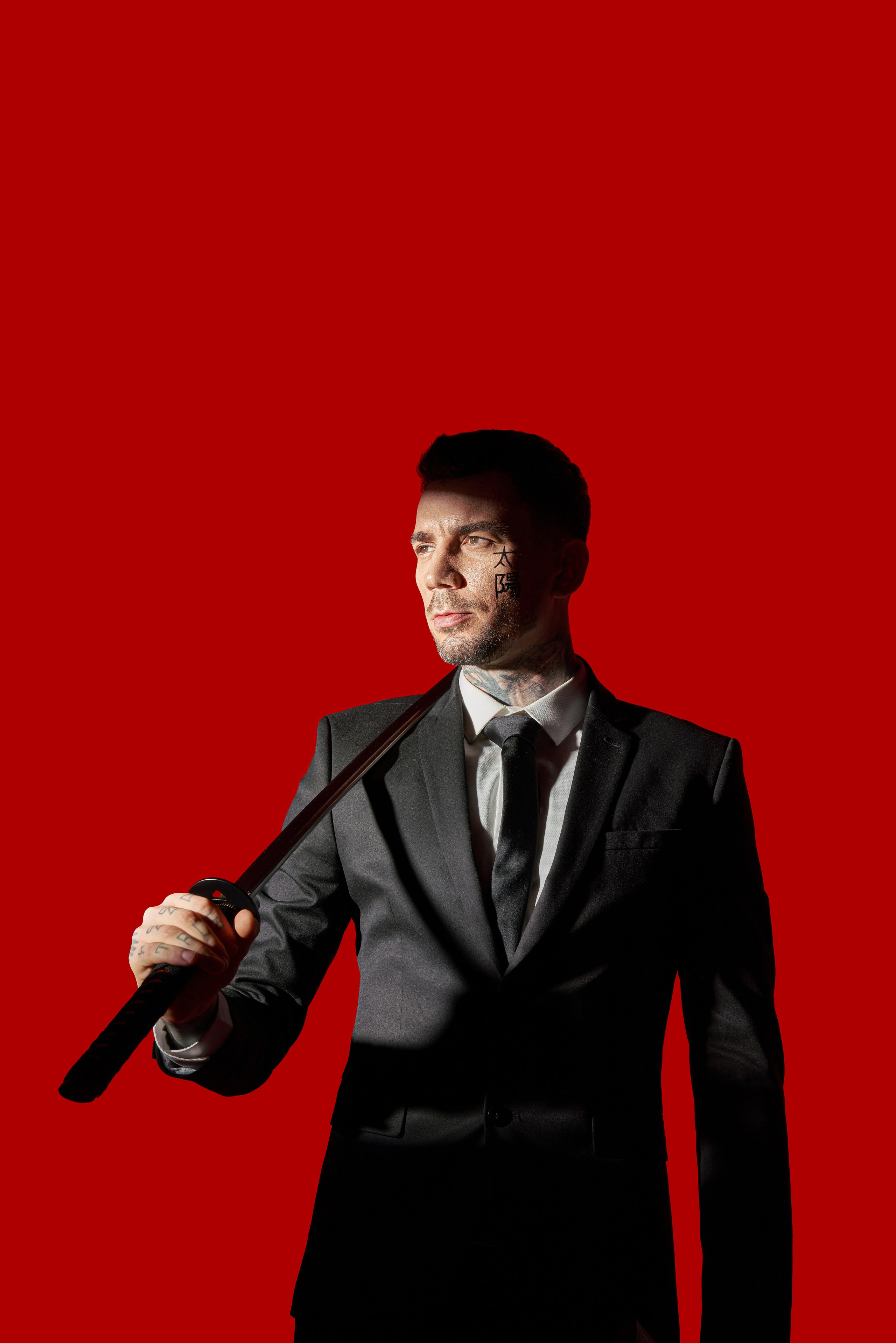 Михаил: промо для альбома. Свадебный и коммерческий фотограф |Саратов Москва|