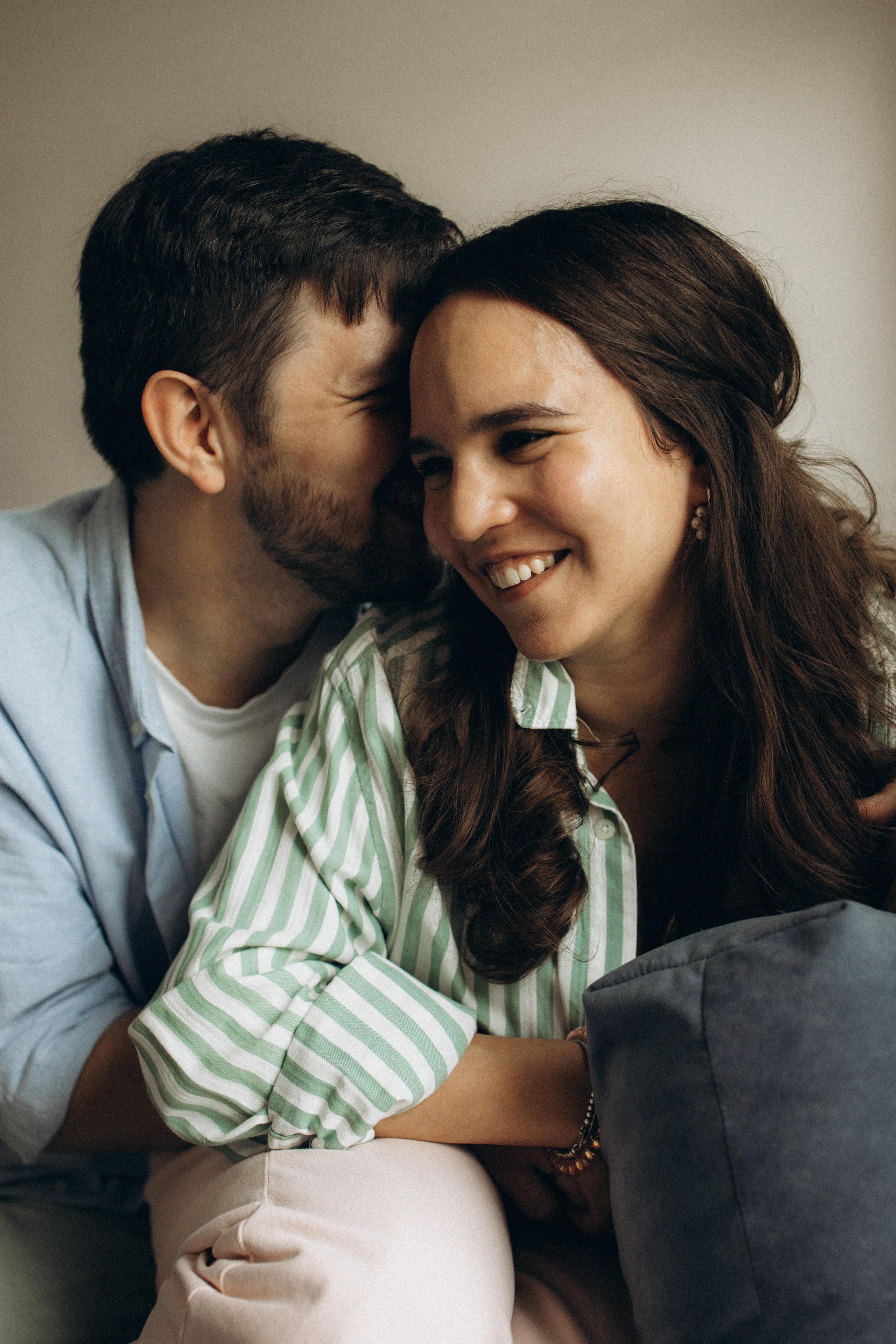 Baby-Shooting zu Hause. Fotografin in Erlangen, Nürnberg und Umgebung