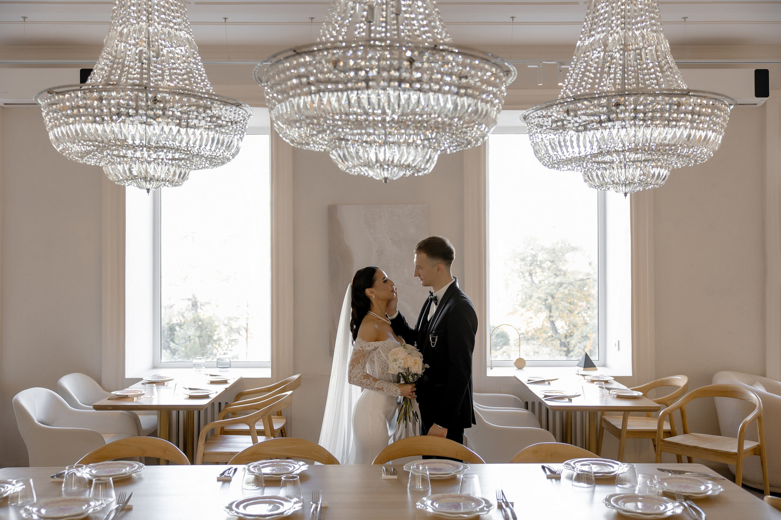 Антон и Дарья. Свадебный фотограф Ксения Трухина в Нижнем Новгороде и Москве