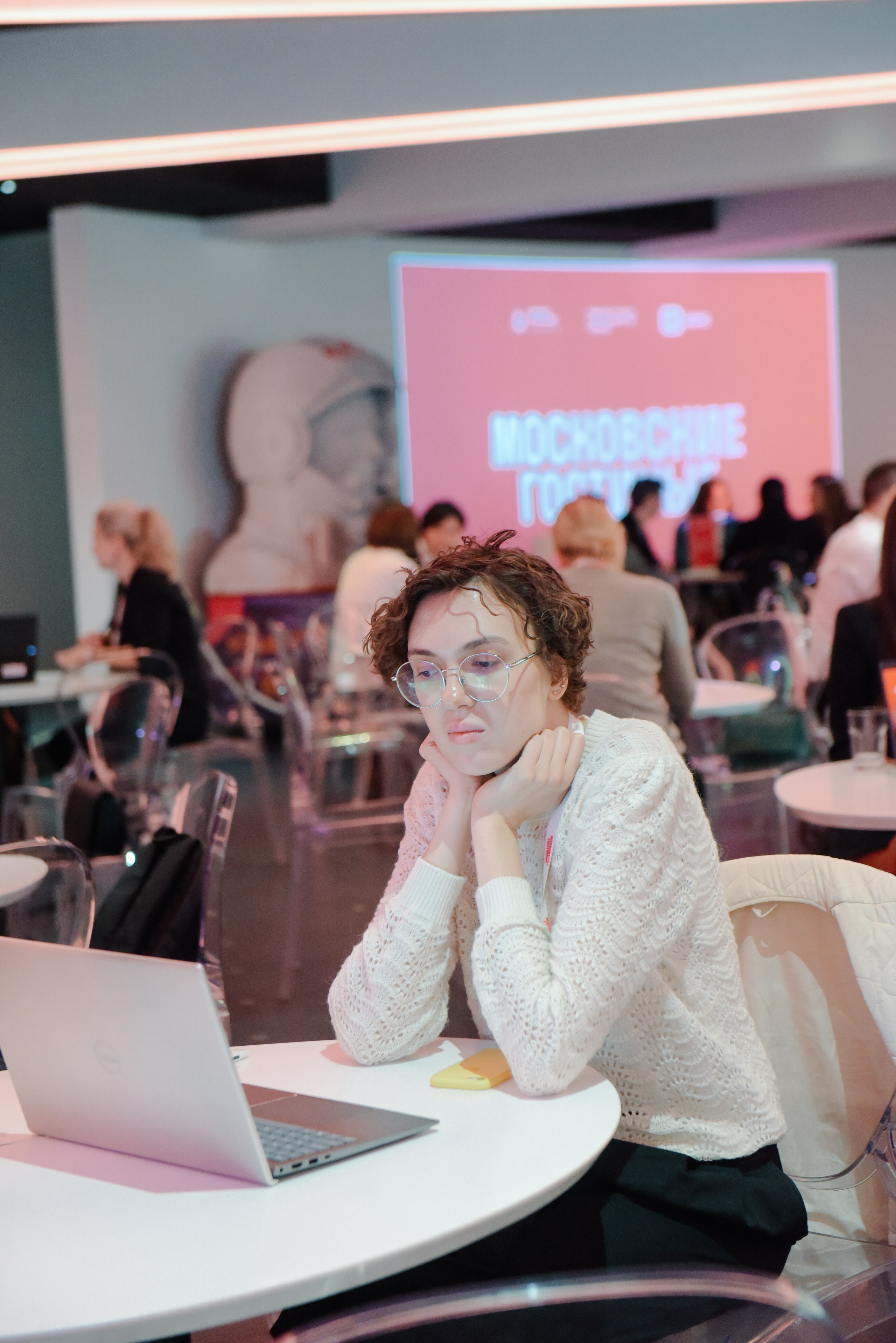 Московские Гостиные Планетарий. Фотограф Лола Волна, город Москва