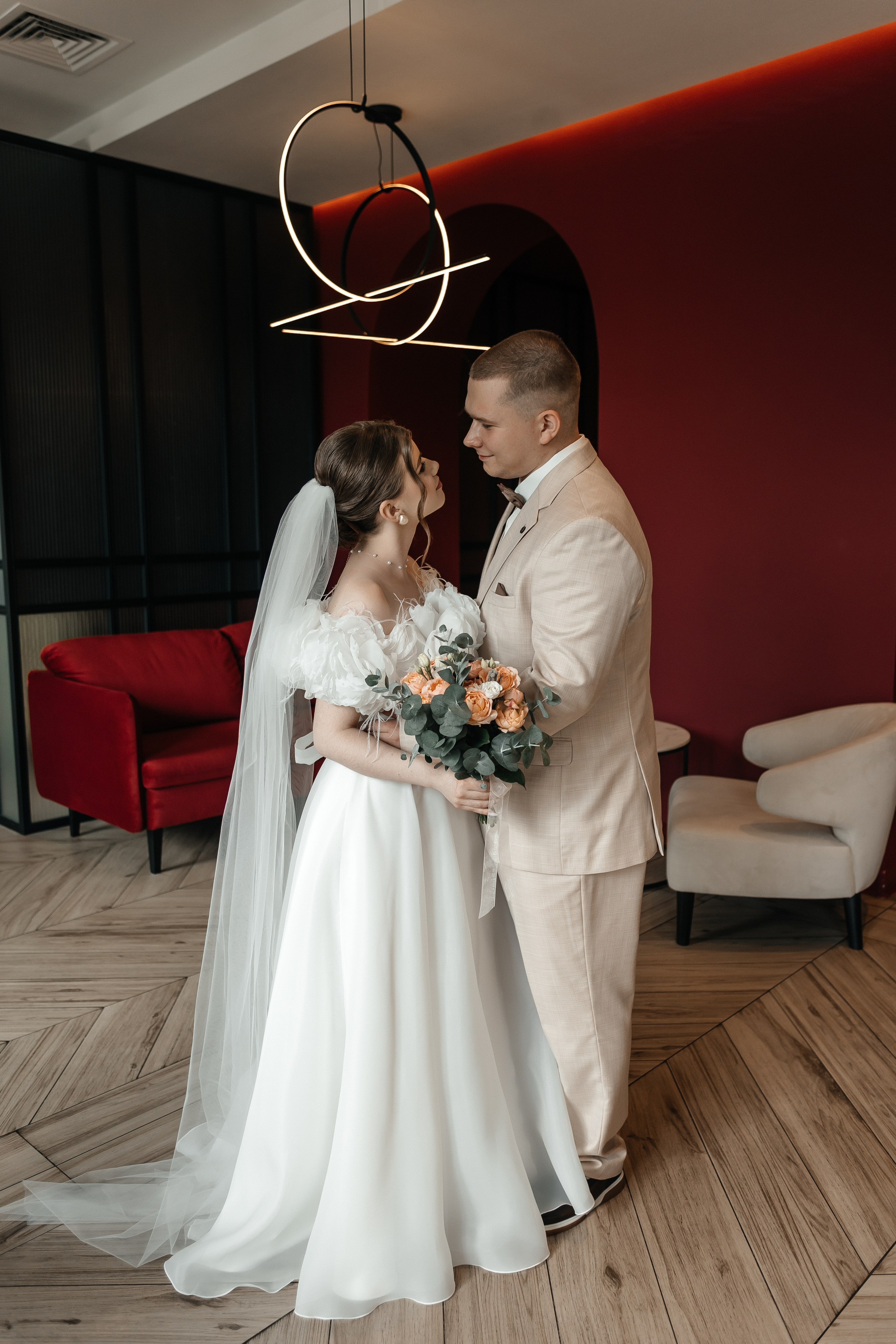 Егор & Валентина | 18.08.2025. Свадебный и семейный фотограф в Омске Евгения Хакимова