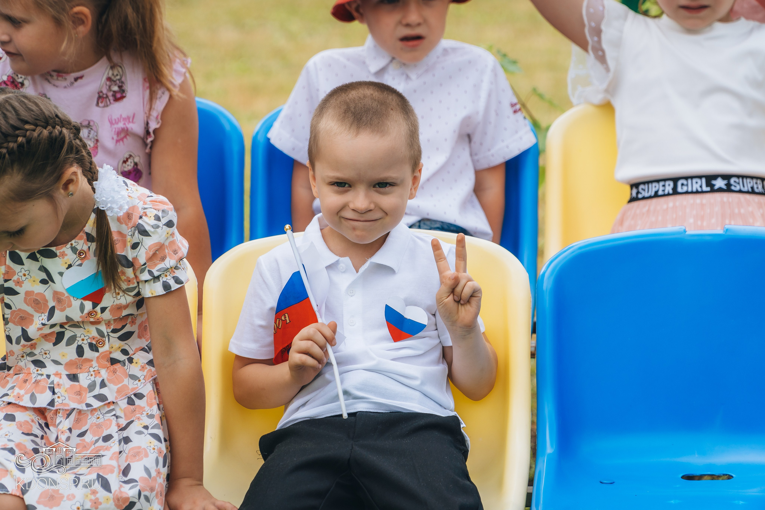 «У нас Родина одна». Новотитаровский Дом культуры