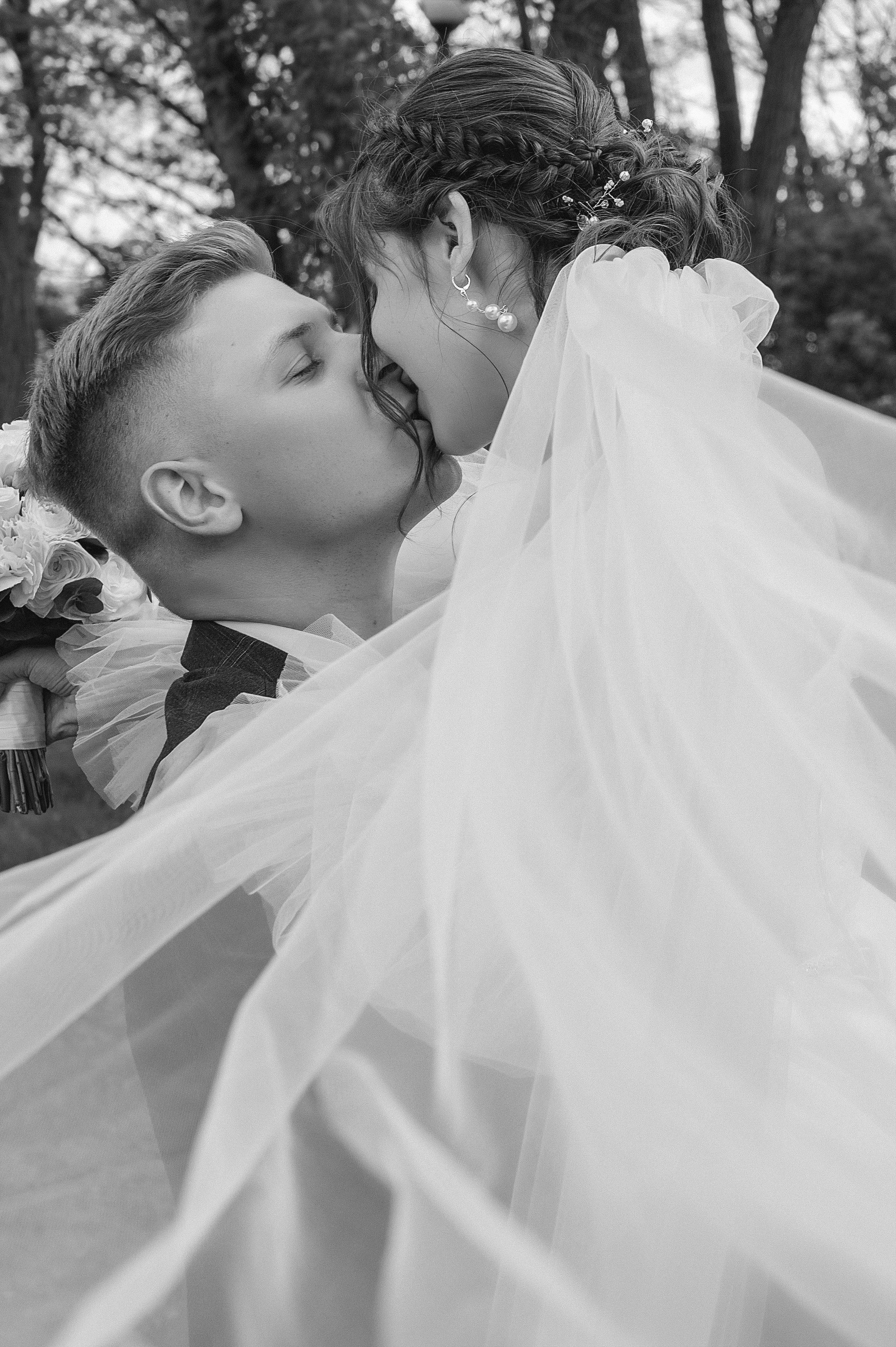 Денис и Елизавета (съемка в г. Находка) 2023 год. Свадебный и семейный фотограф в Находке и Владивостоке