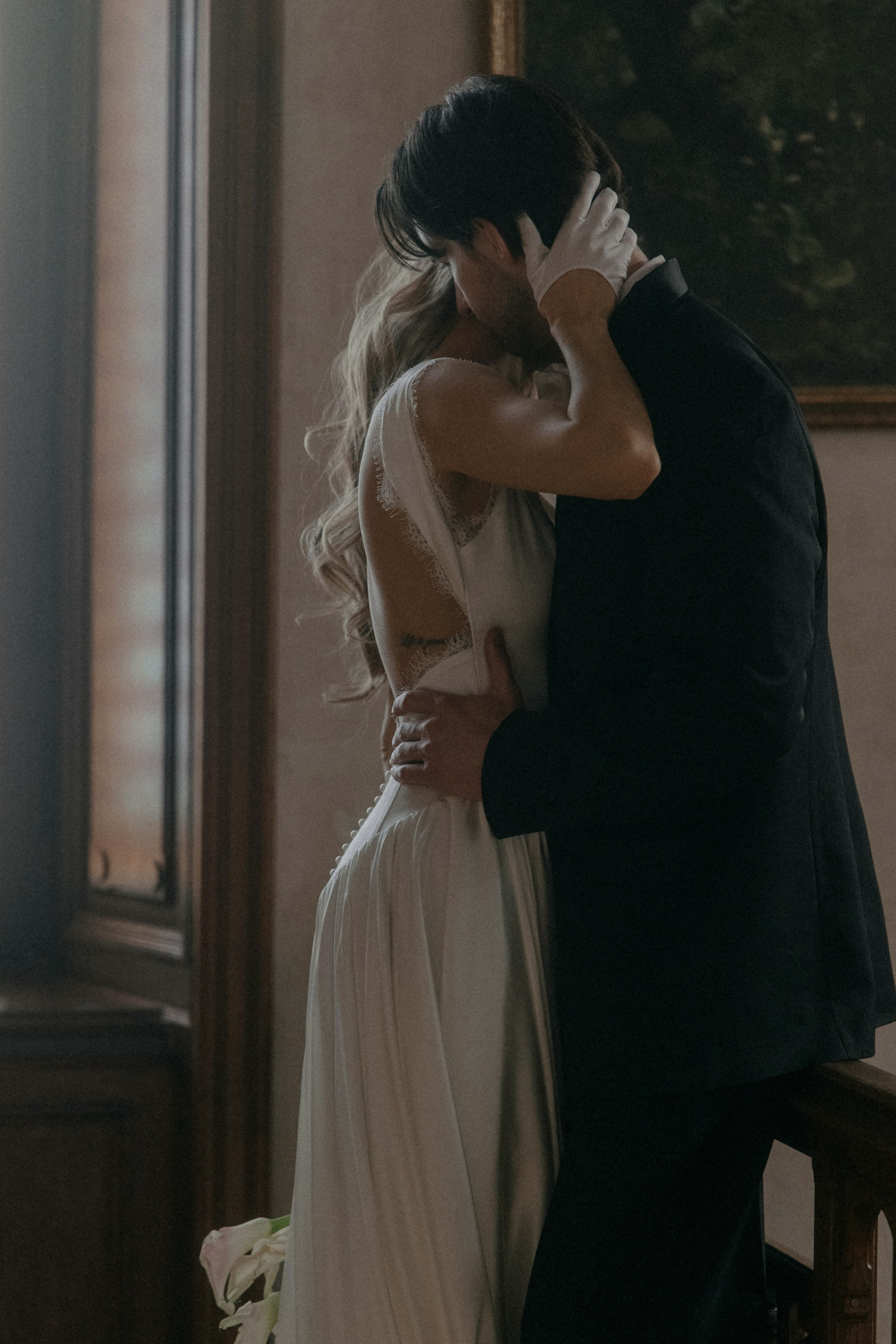 Свадебная фотосъемка в Середниково. Свадебный фотограф Москва