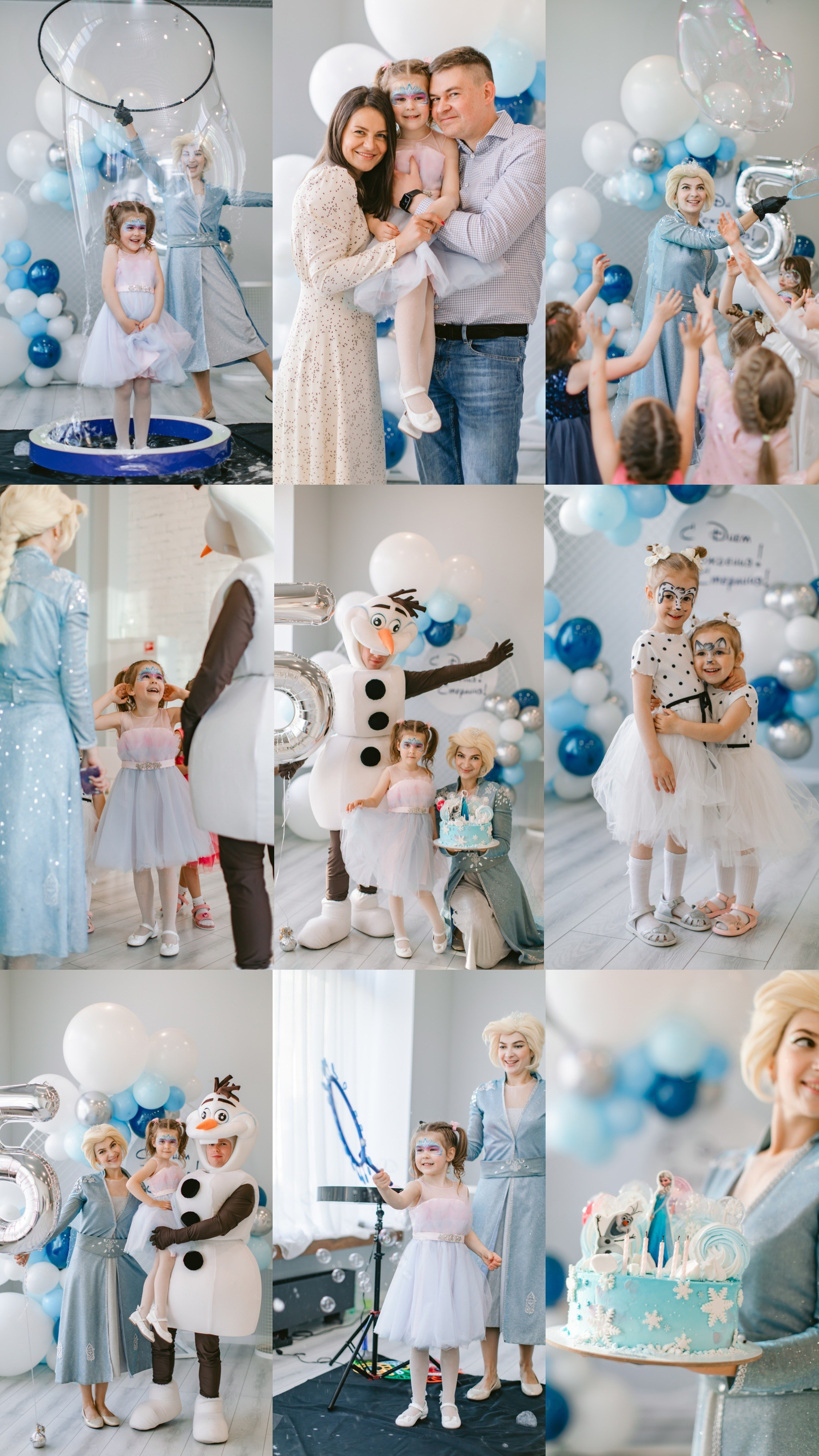 🎉 Праздник. Ваша Маша 🩵 Зеленый фотограф 📸 Питер