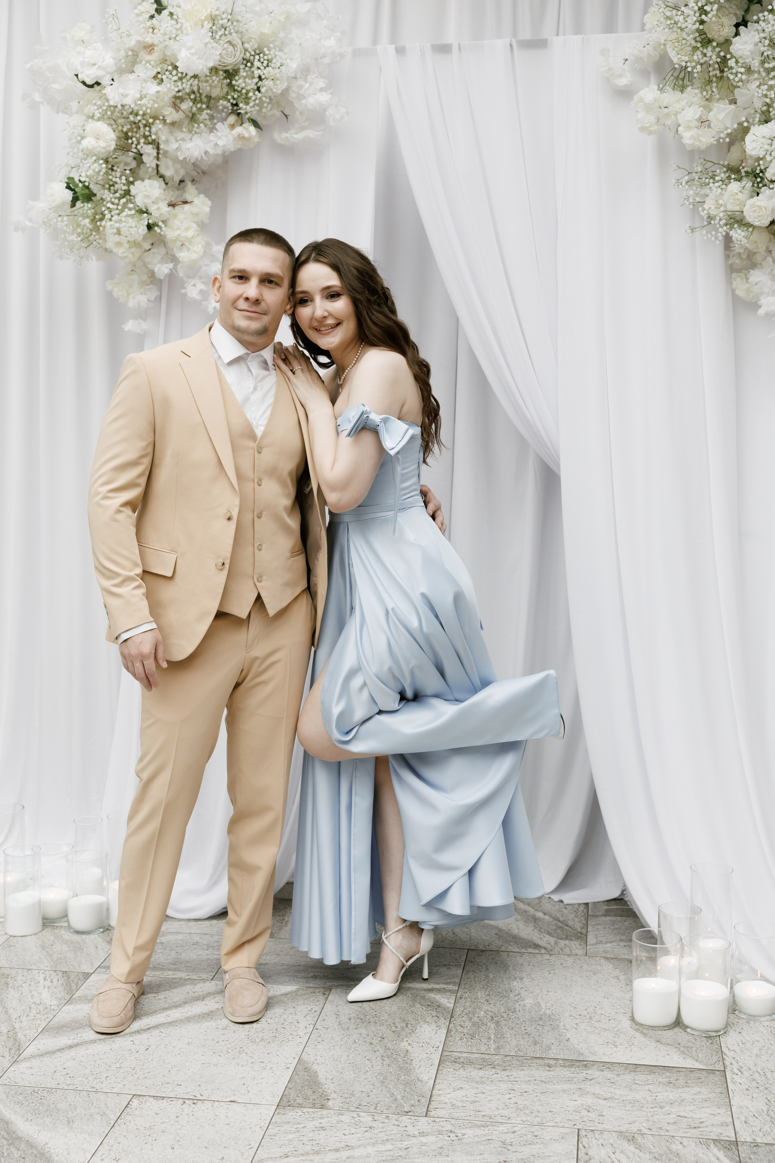 Банкет 23/08. Свадебный фотограф Нижний Новгород