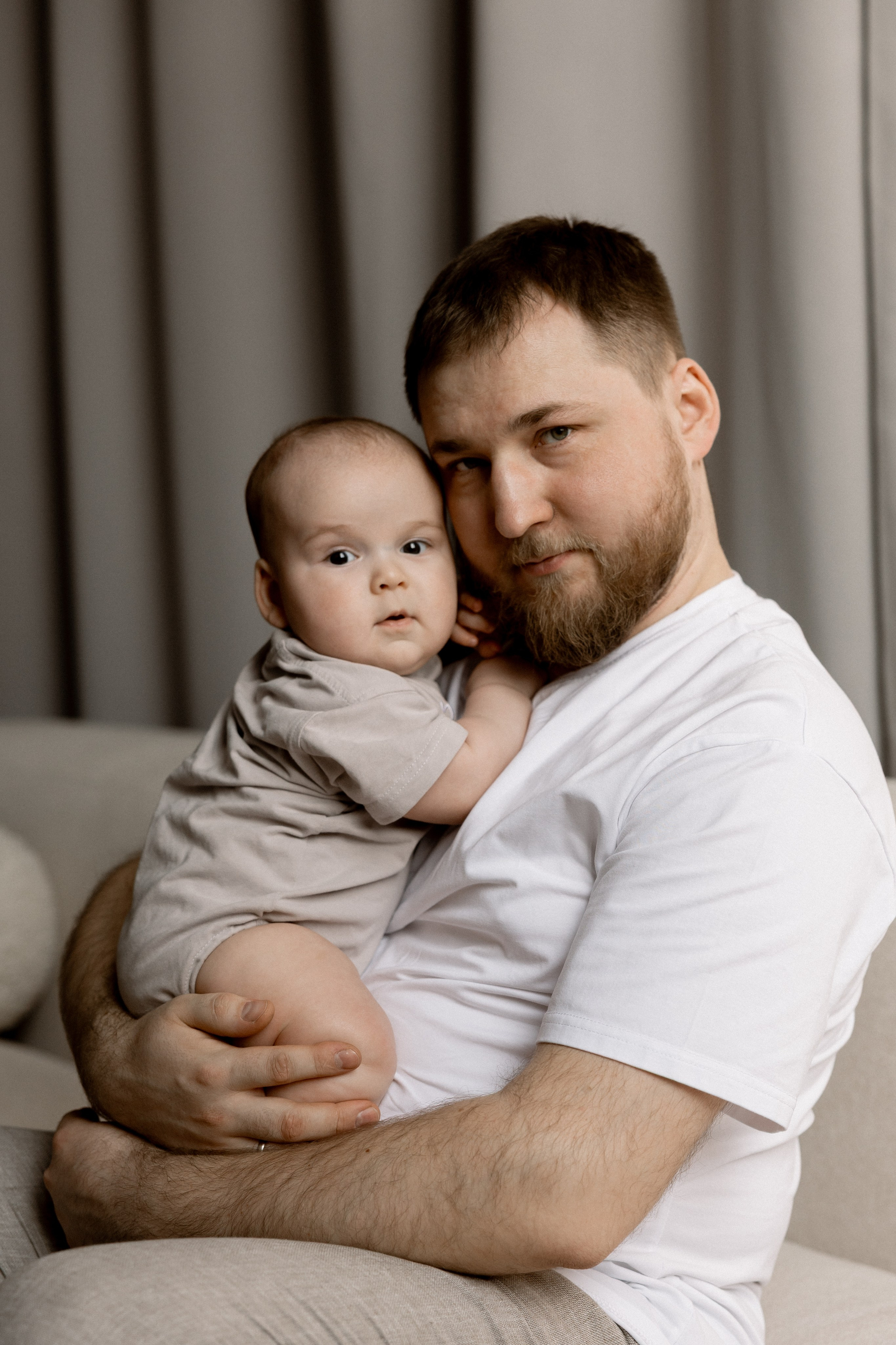 Сергей, Снежана и Ефим. Свадебный фотограф Нижний Новгород