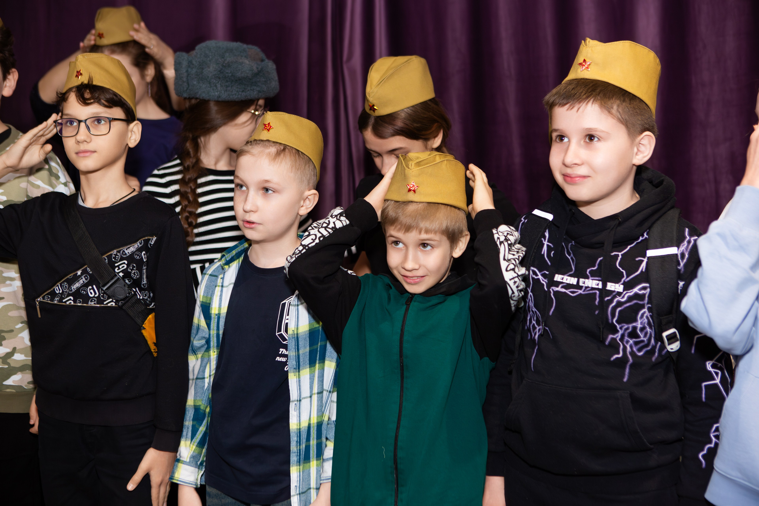 Интерактивный музей «Лето 43»: путешествие в героическое прошлое Орла. Профессиональный фотограф в Мценске и Орловской области