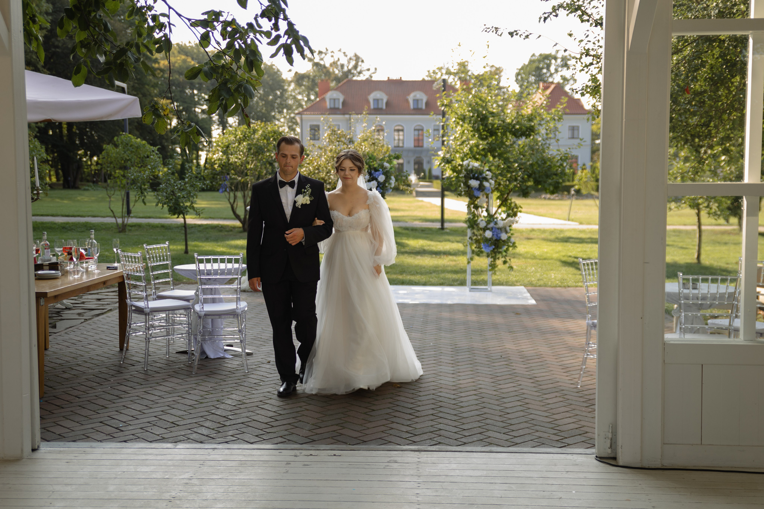 Владимир и Наталия 2024. Свадебный фотограф в Калининграде Кристина Воскобойникова