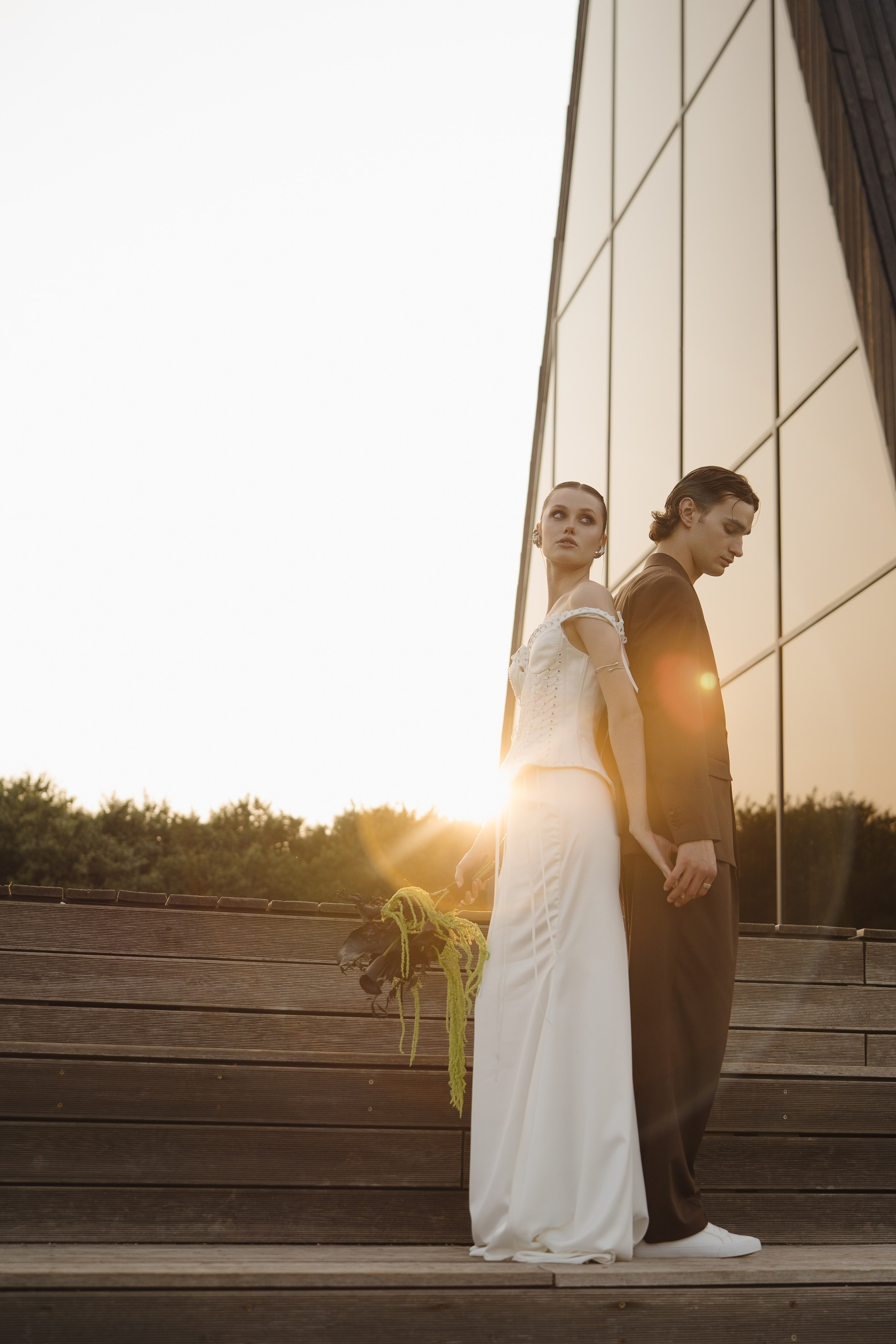 Любовь на горе. Свадебный фотограф Липецк Москва Анна Невзорова