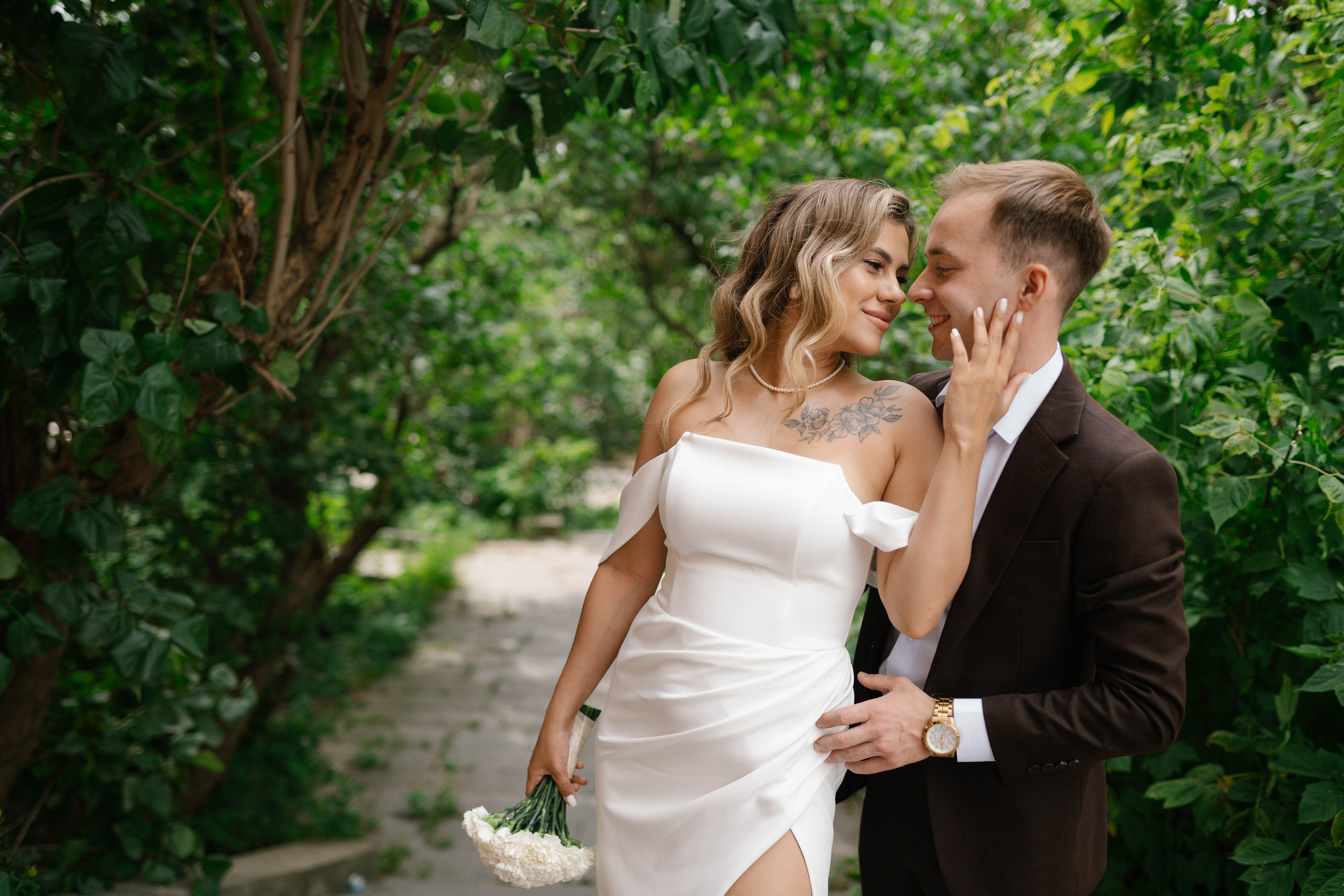 Ксения и Руслан. Свадебный фотограф Липецк Москва Анна Невзорова