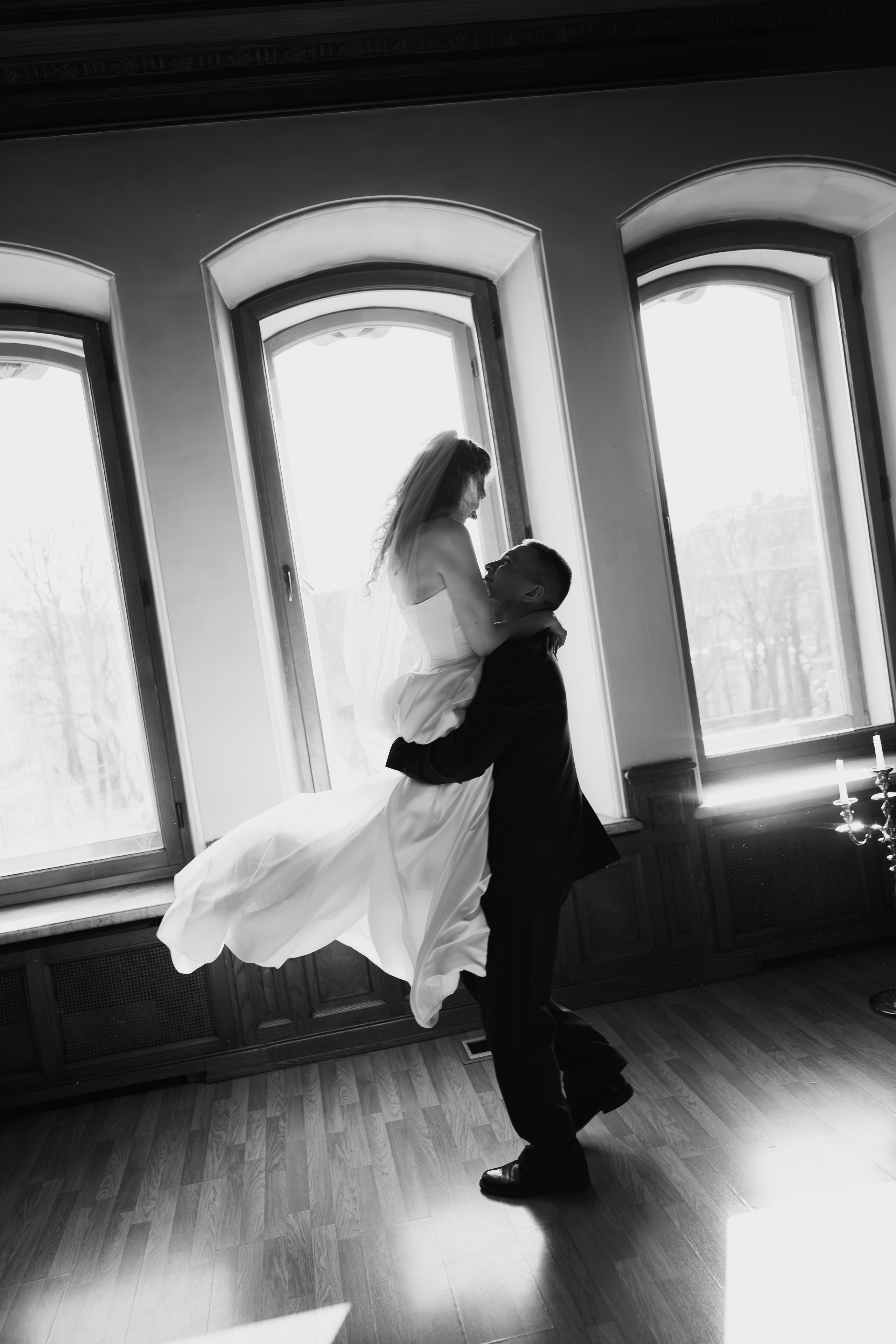 Анастасия и Михаил. Свадебный фотограф