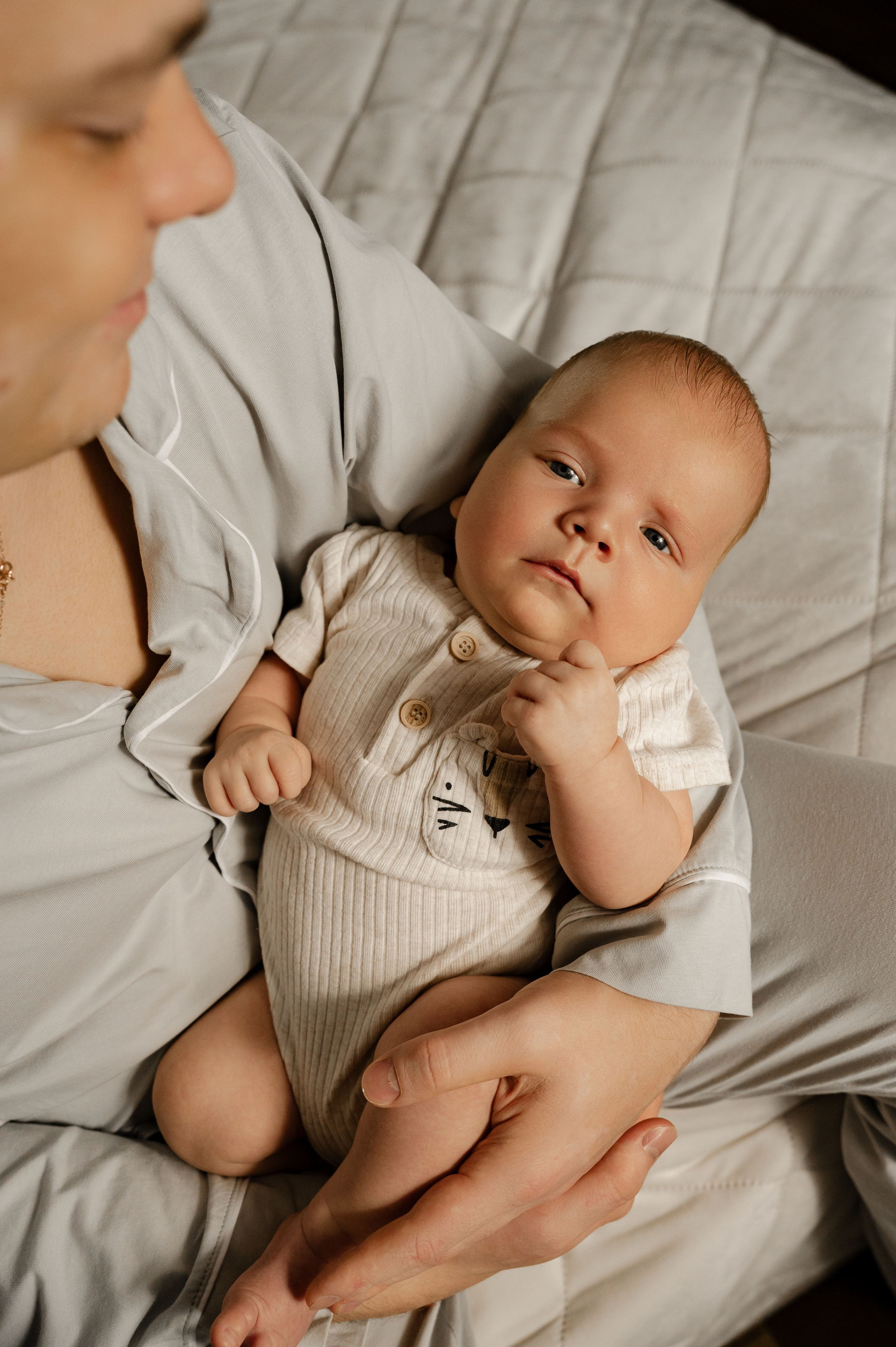 Иван, Ксения и Лев. Фотограф беременности и семьи, домашние съемки, Ньюборн