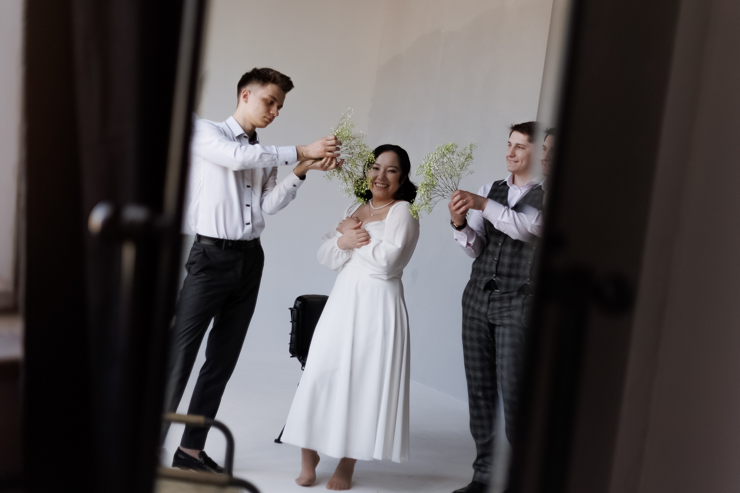 Регистрация. Фотограф в Томске Юлия Постнова