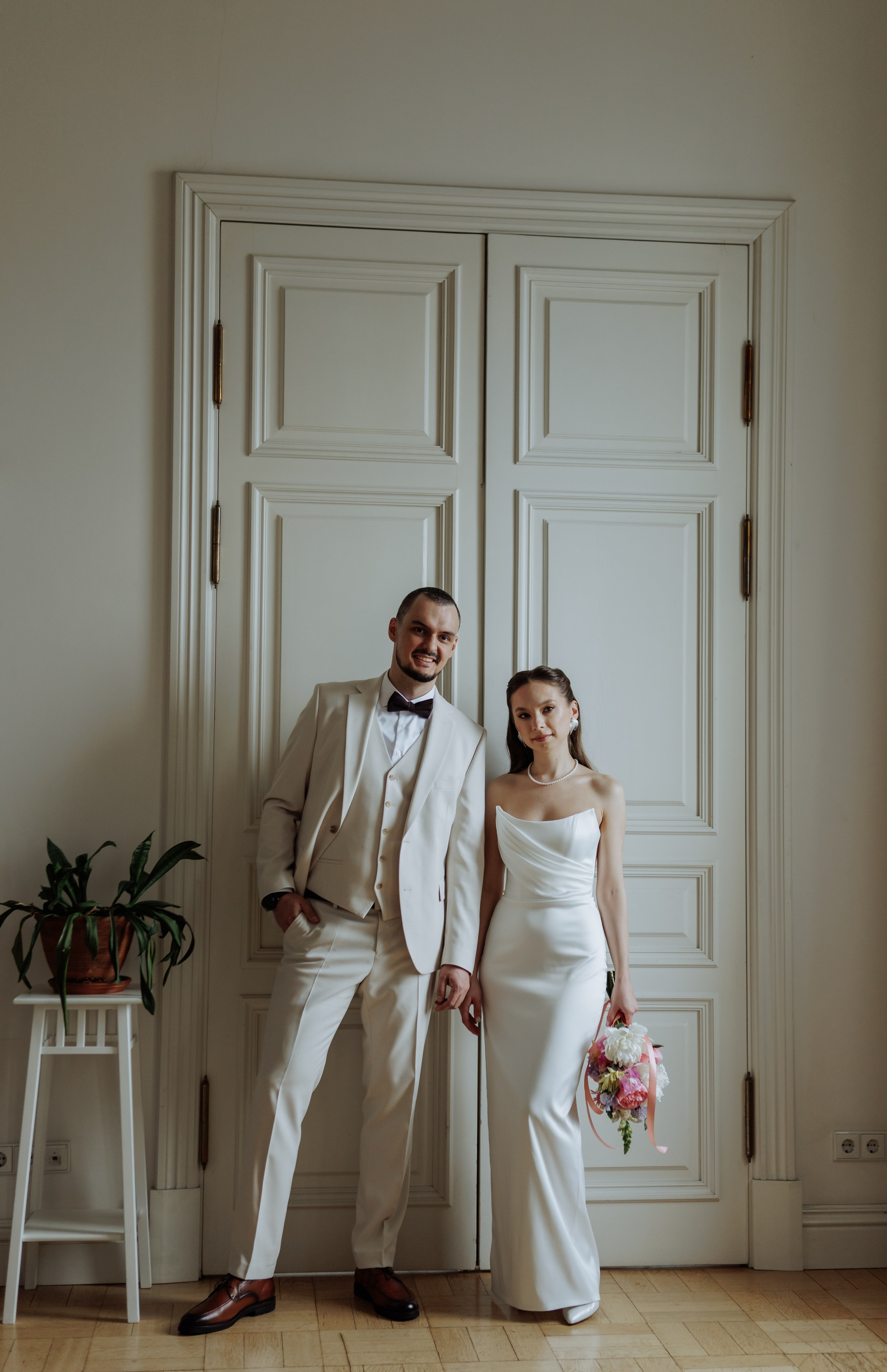 Женя и Олег. Свадебный фотограф в Санкт-Петербурге