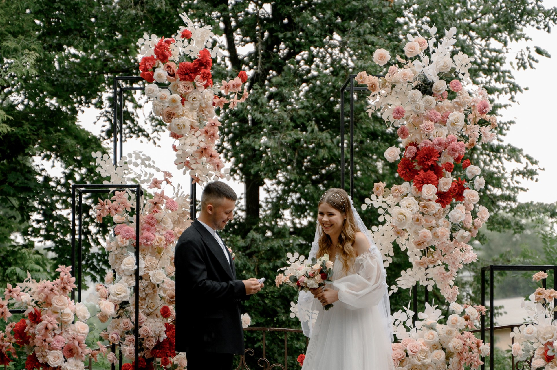 Никита и Вика 15.06.2024. Свадебный и семейный фотограф в городе Смоленске