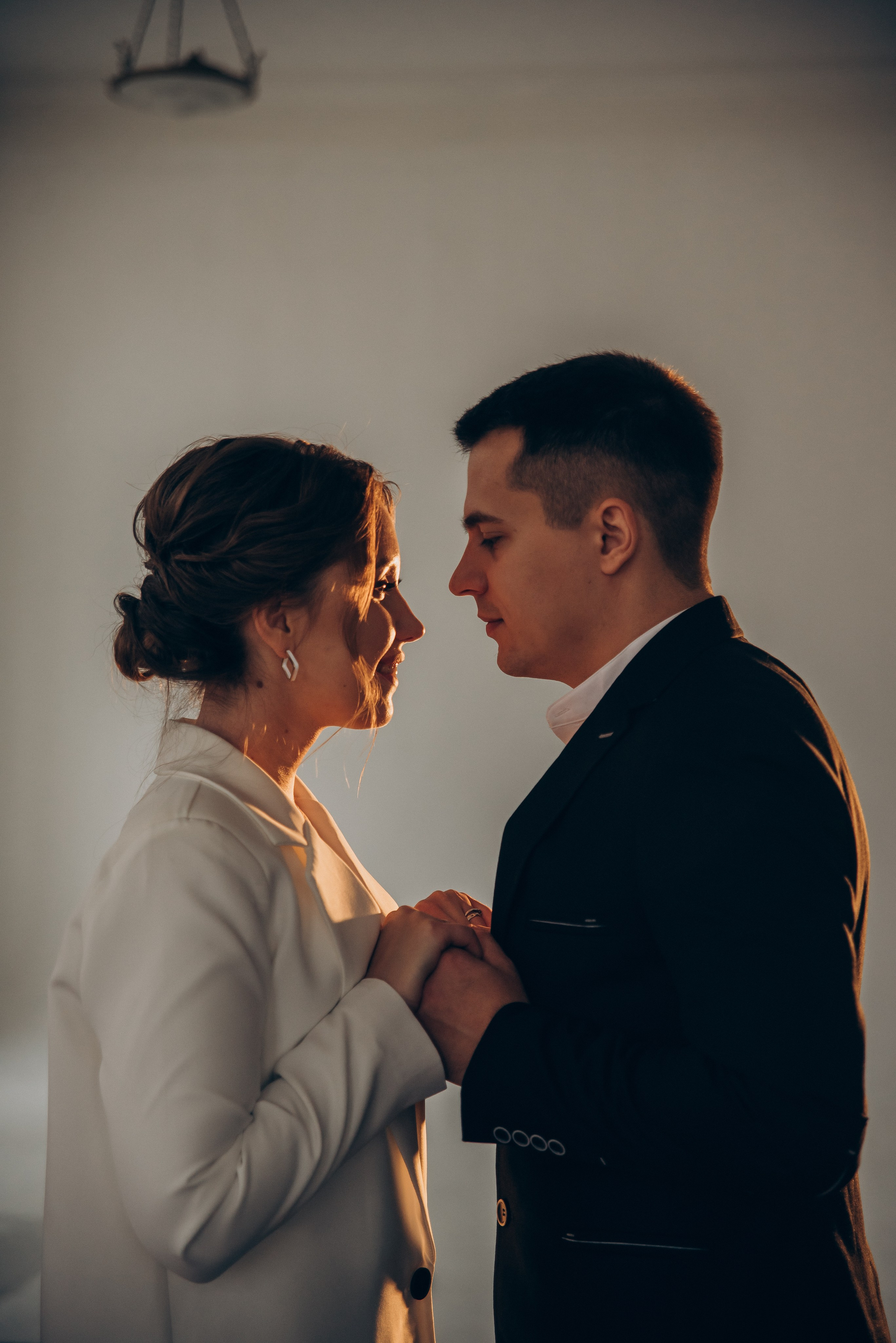 Костя и Настя 08.11.2023. Свадебный и семейный фотограф в городе Смоленске