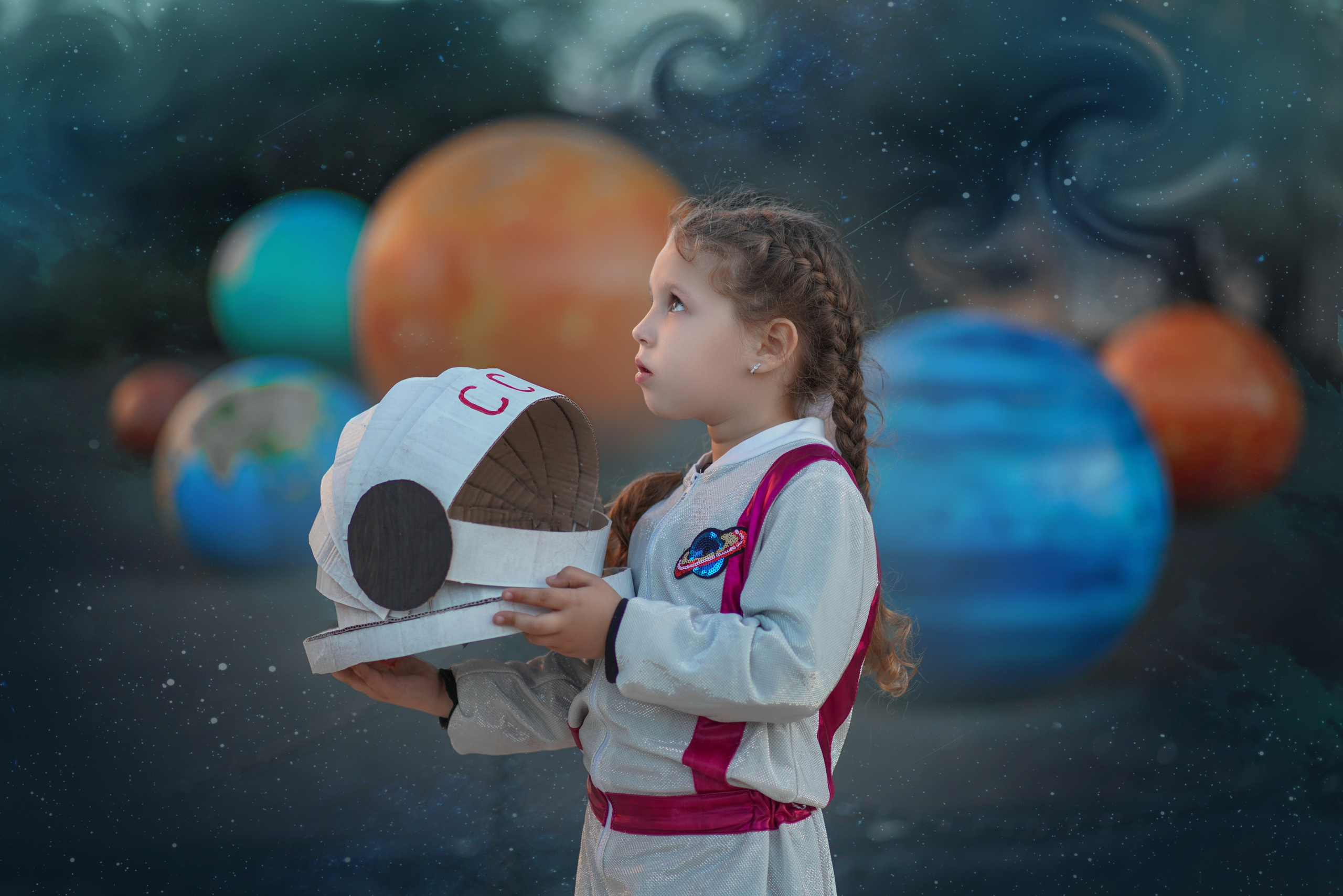 Детские съемки. Фотограф Надя Заручевская