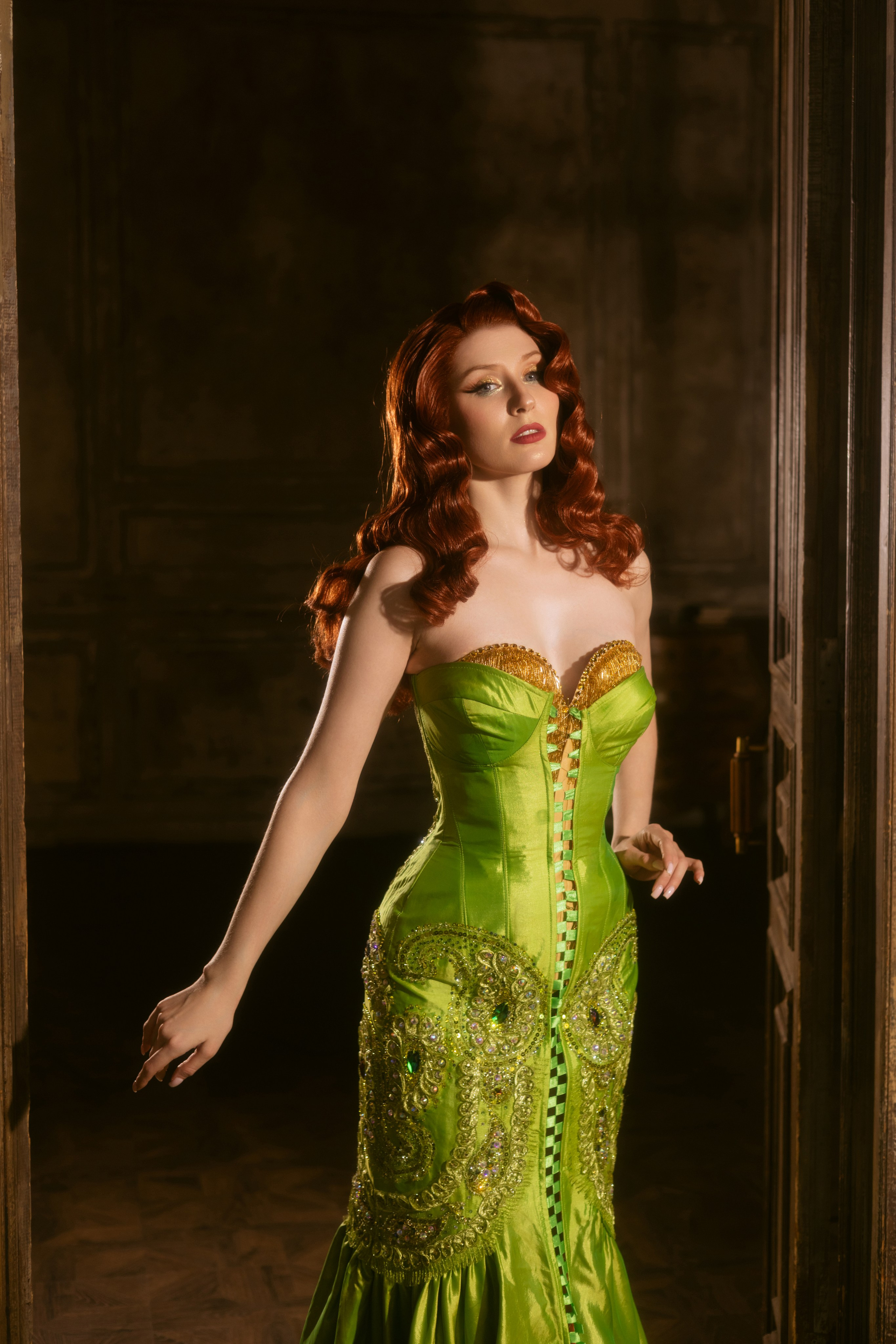 Бурлеск. Концертный и бурлеск фотограф Москва