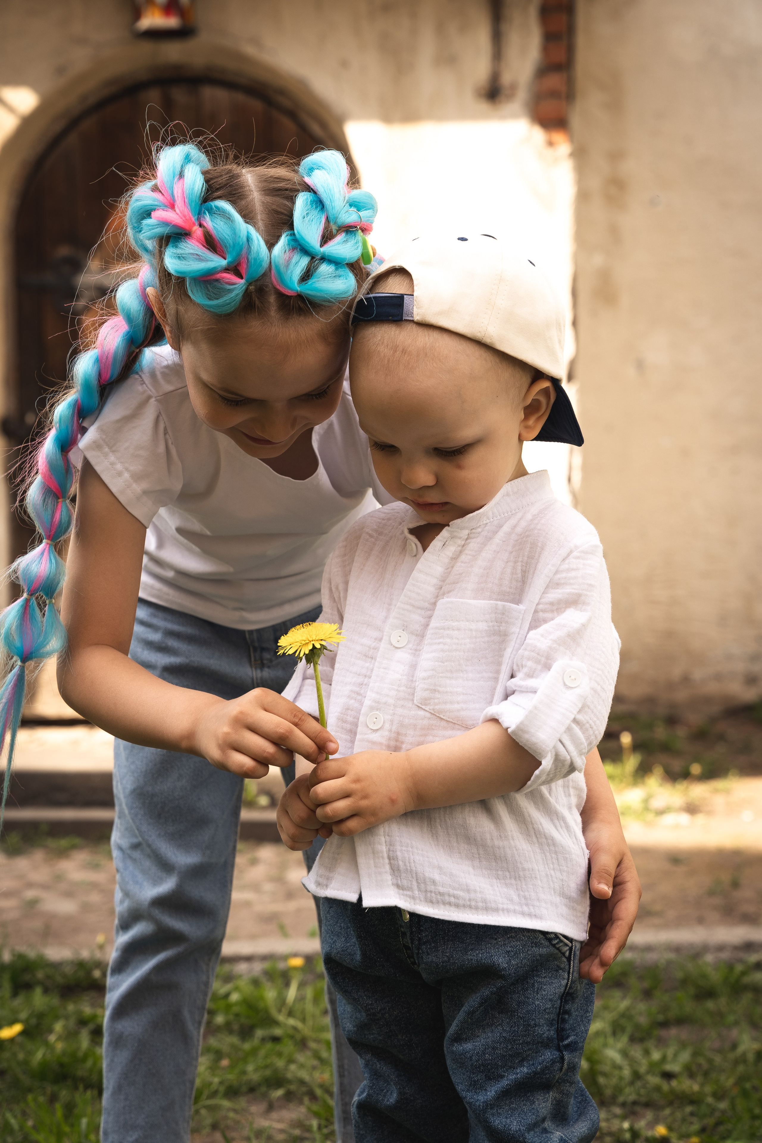 Семья Дельман. Фотограф в Ульяновске Александра Григоровских