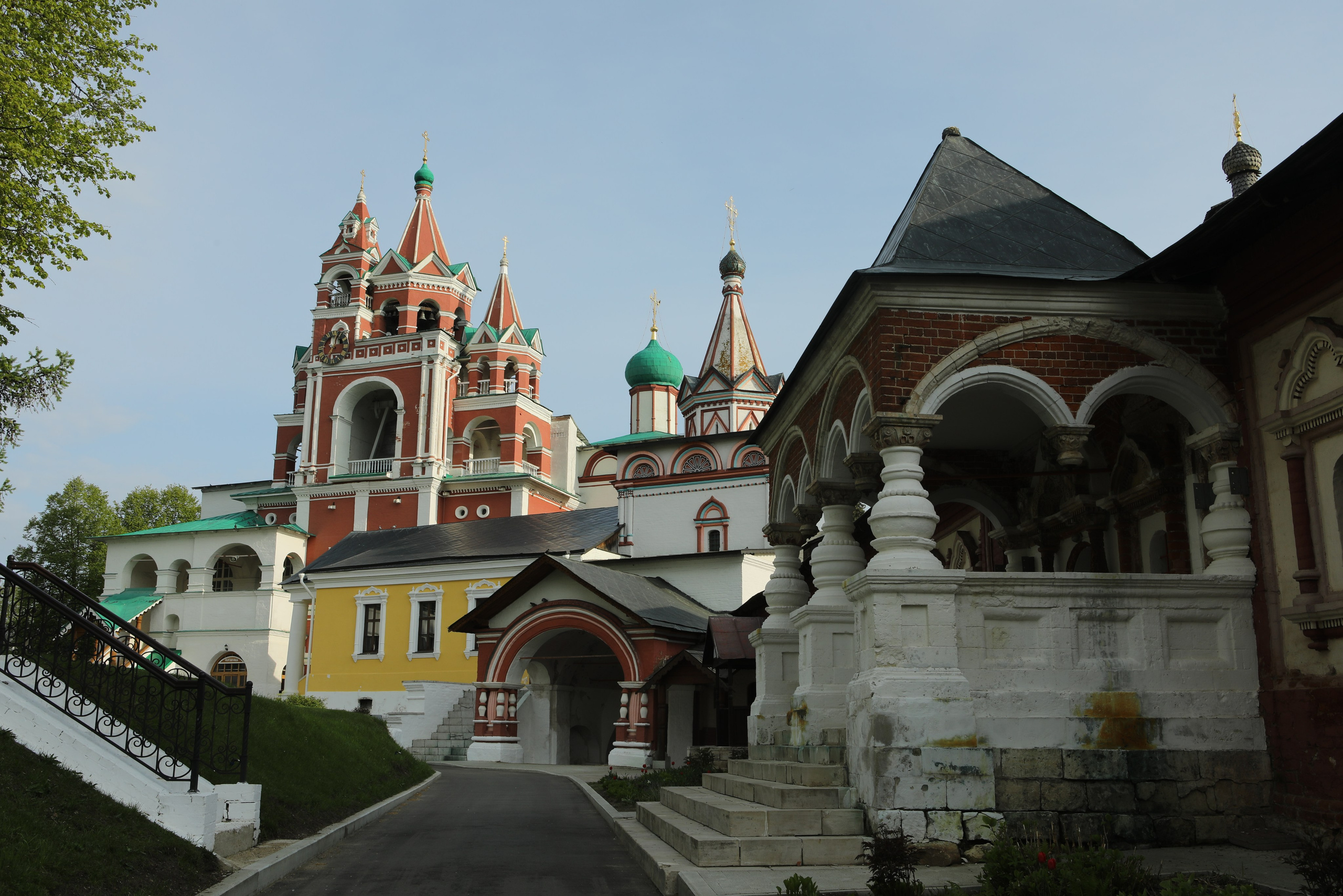 Мой Звенигород. Фотограф Наталья Туева FineArt съёмка