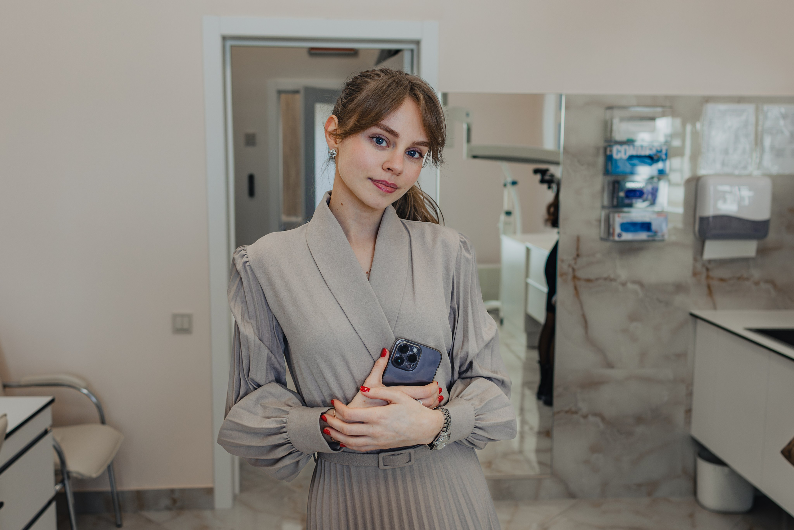 Репортаж с открытия стоматологии «Академия Улыбок». Фотограф Михеев Игорь в Ставрополе