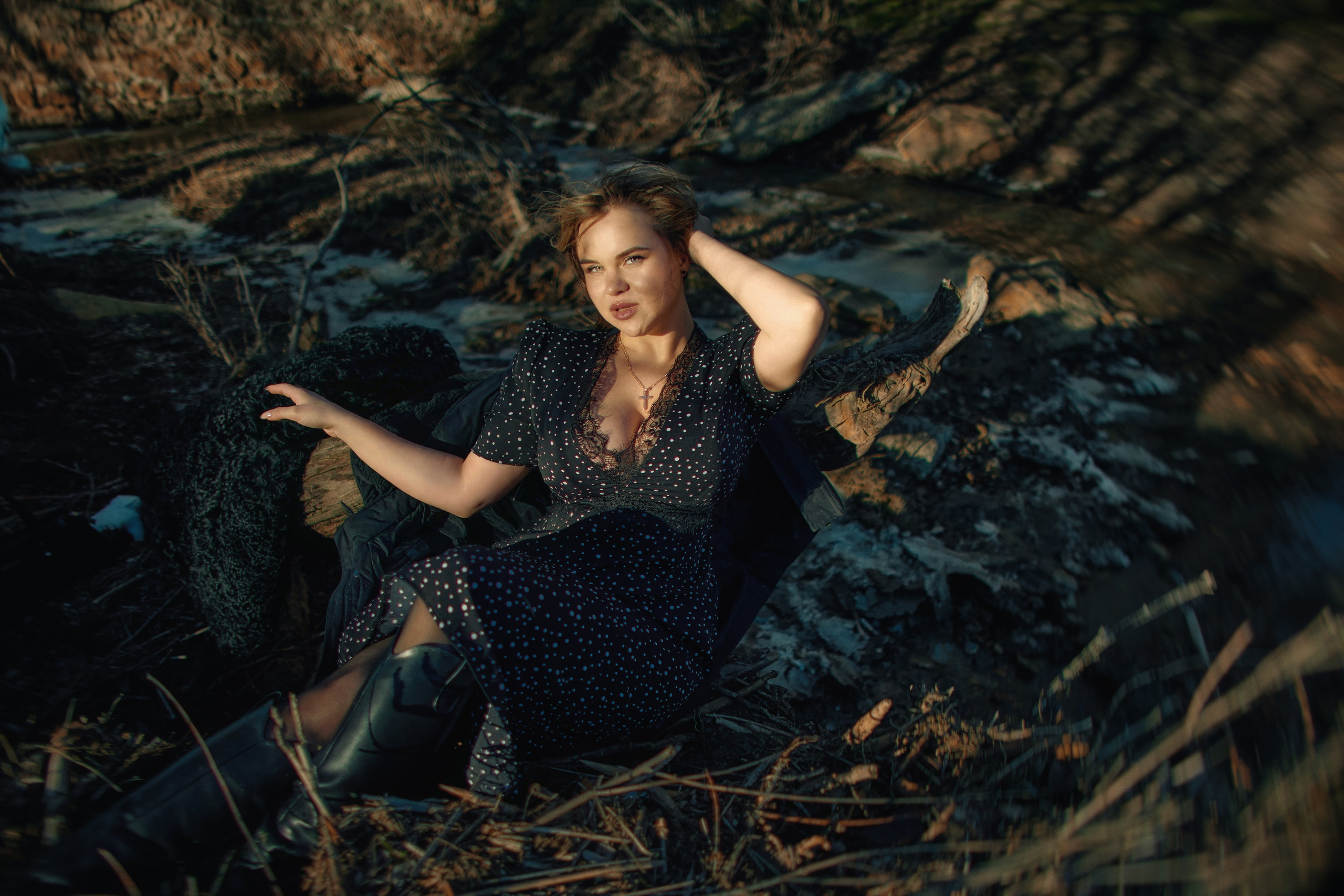 Дарья. Фотограф Михеев Игорь в Ставрополе