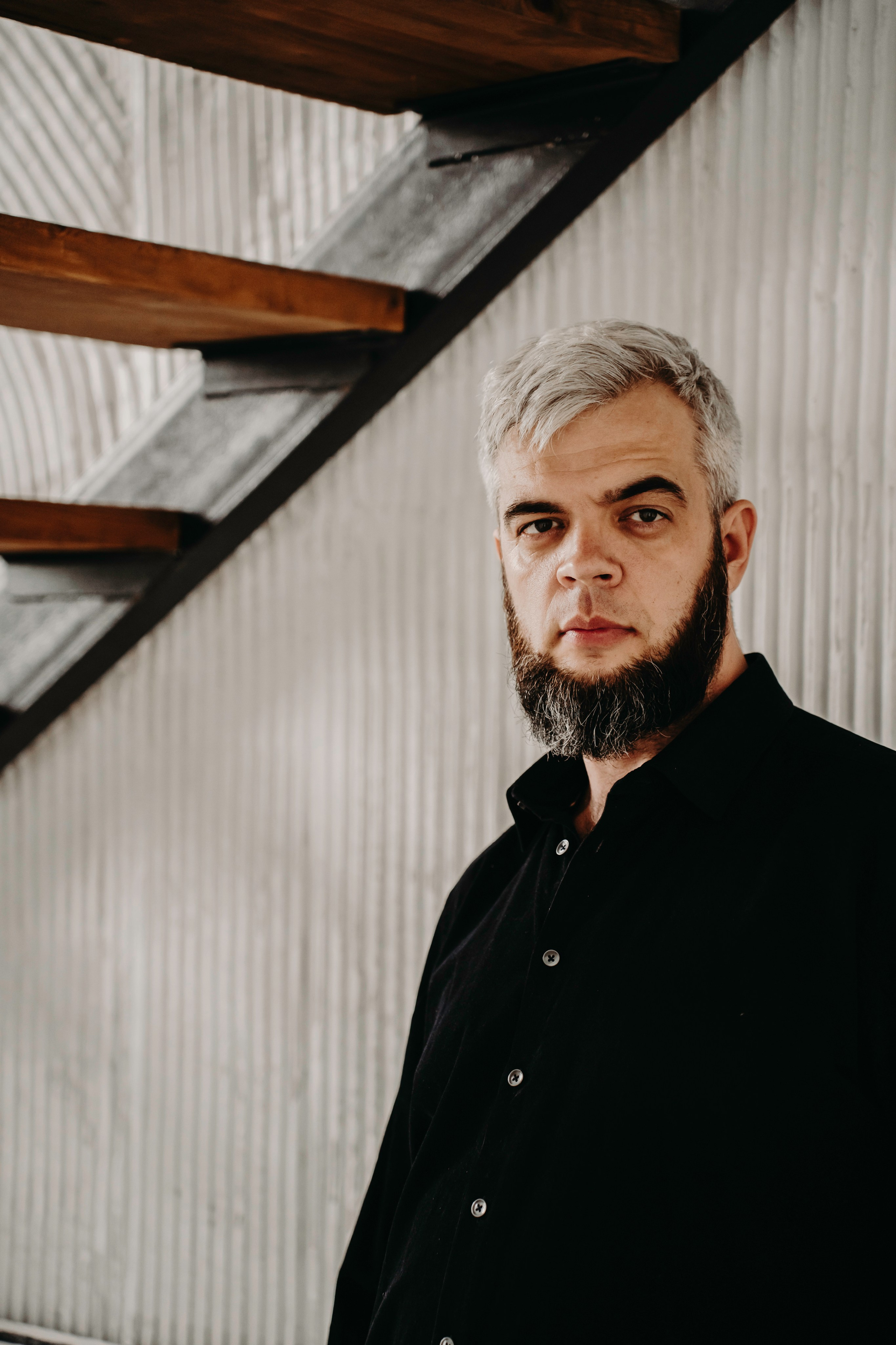 Николай. Фотограф Ирина Ликсунова