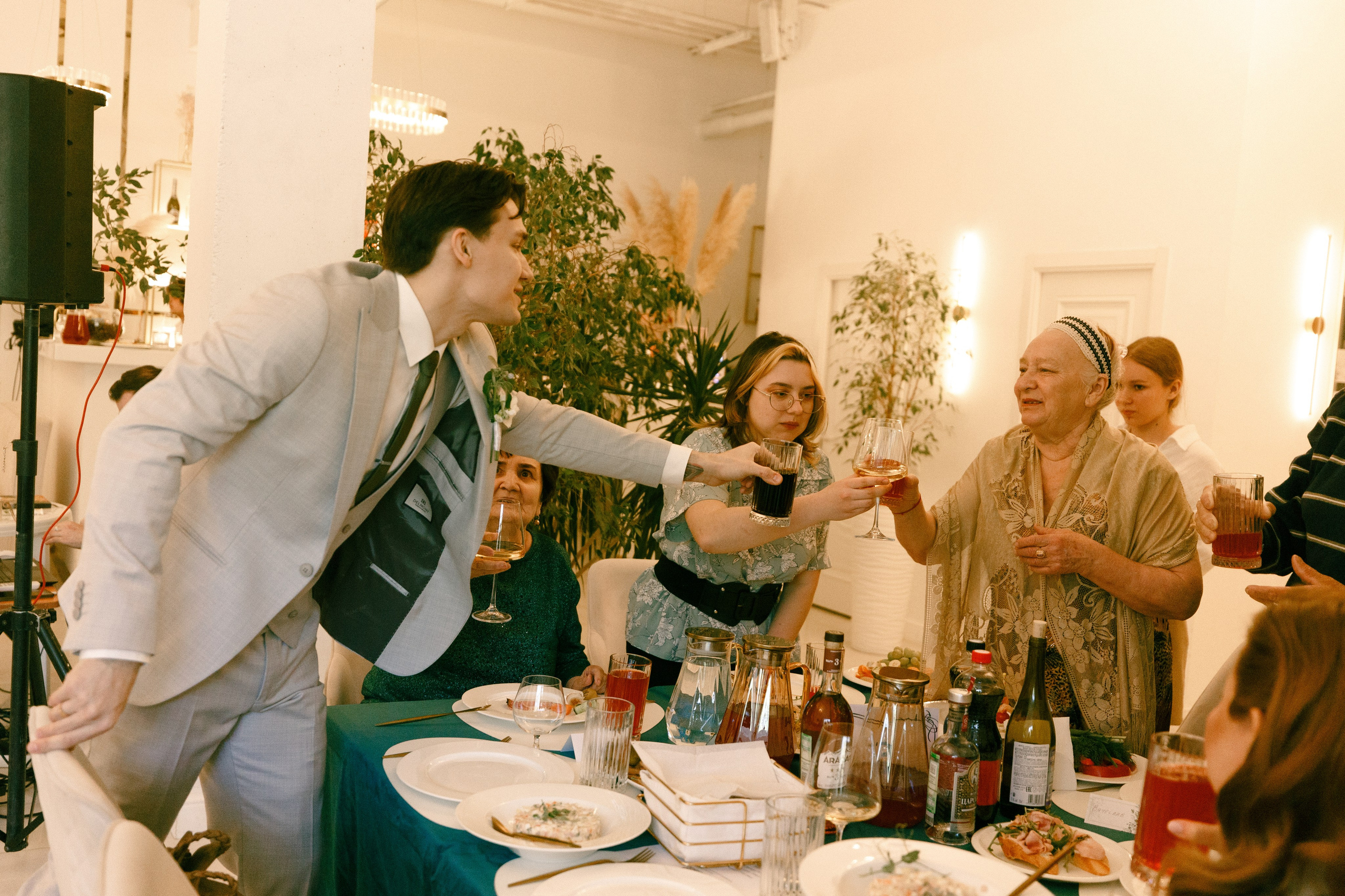 Настя и Серёжа. Фотограф в Москве — Евгения Прокопенко