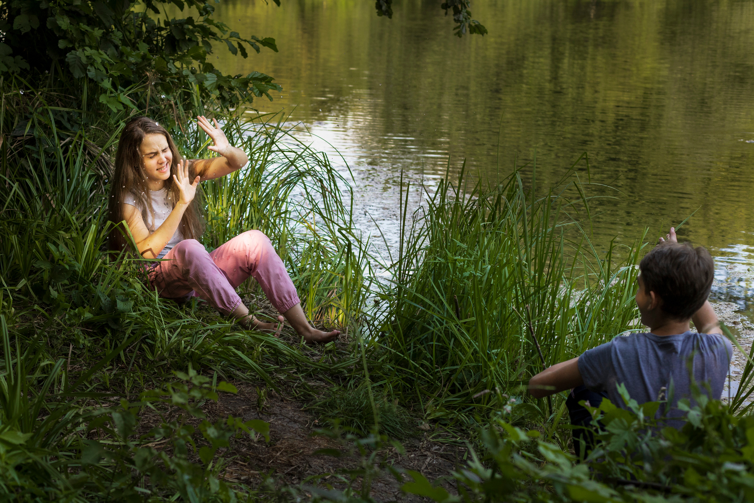 Фотосессии на природе или на улицах города. Семейный фотограф и новорожденных в Старом Осколе Анна Старкова,