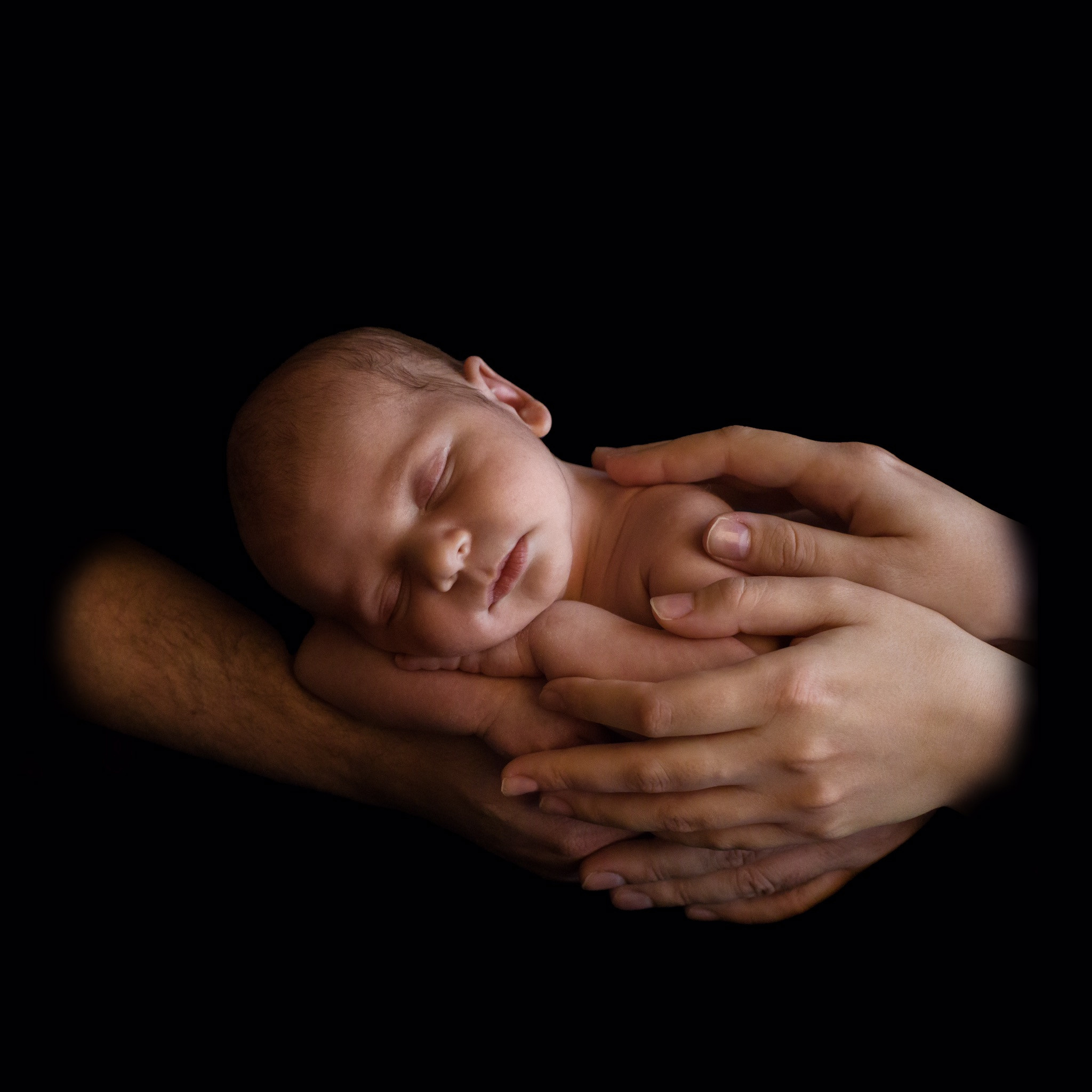 Съемка новорожденных Старый Оскол. Семейный фотограф и новорожденных в Старом Осколе Анна Старкова,