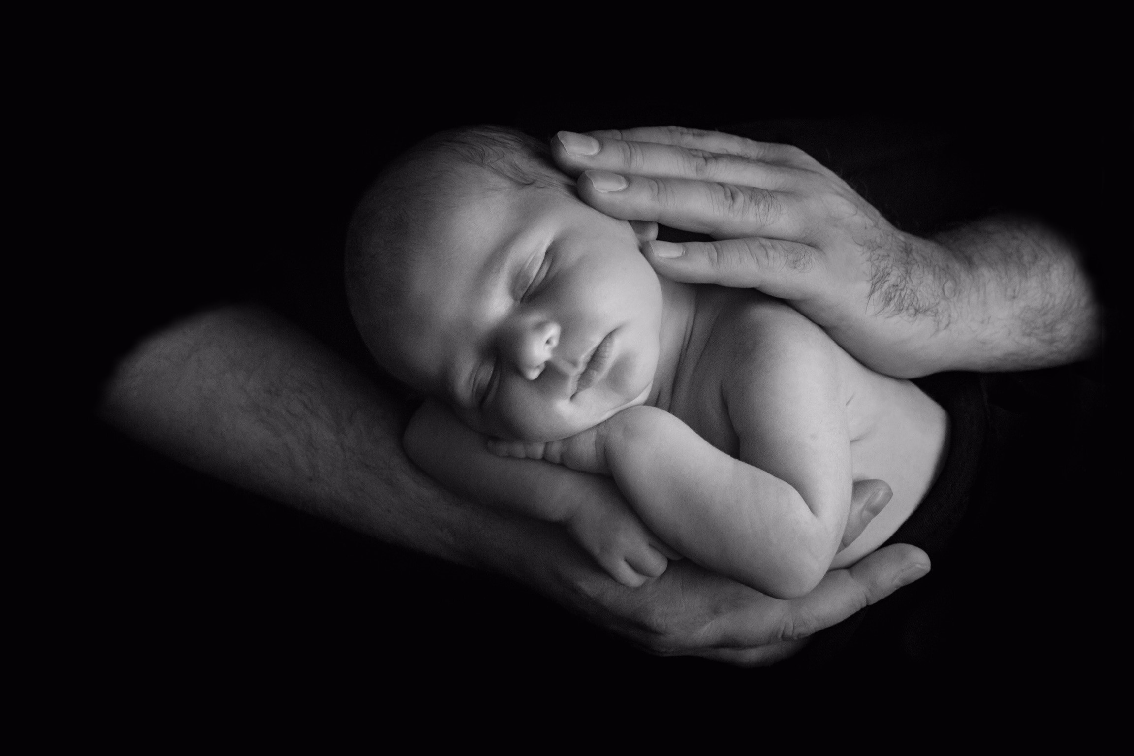 Съемка новорожденных Старый Оскол. Семейный фотограф и новорожденных в Старом Осколе Анна Старкова,