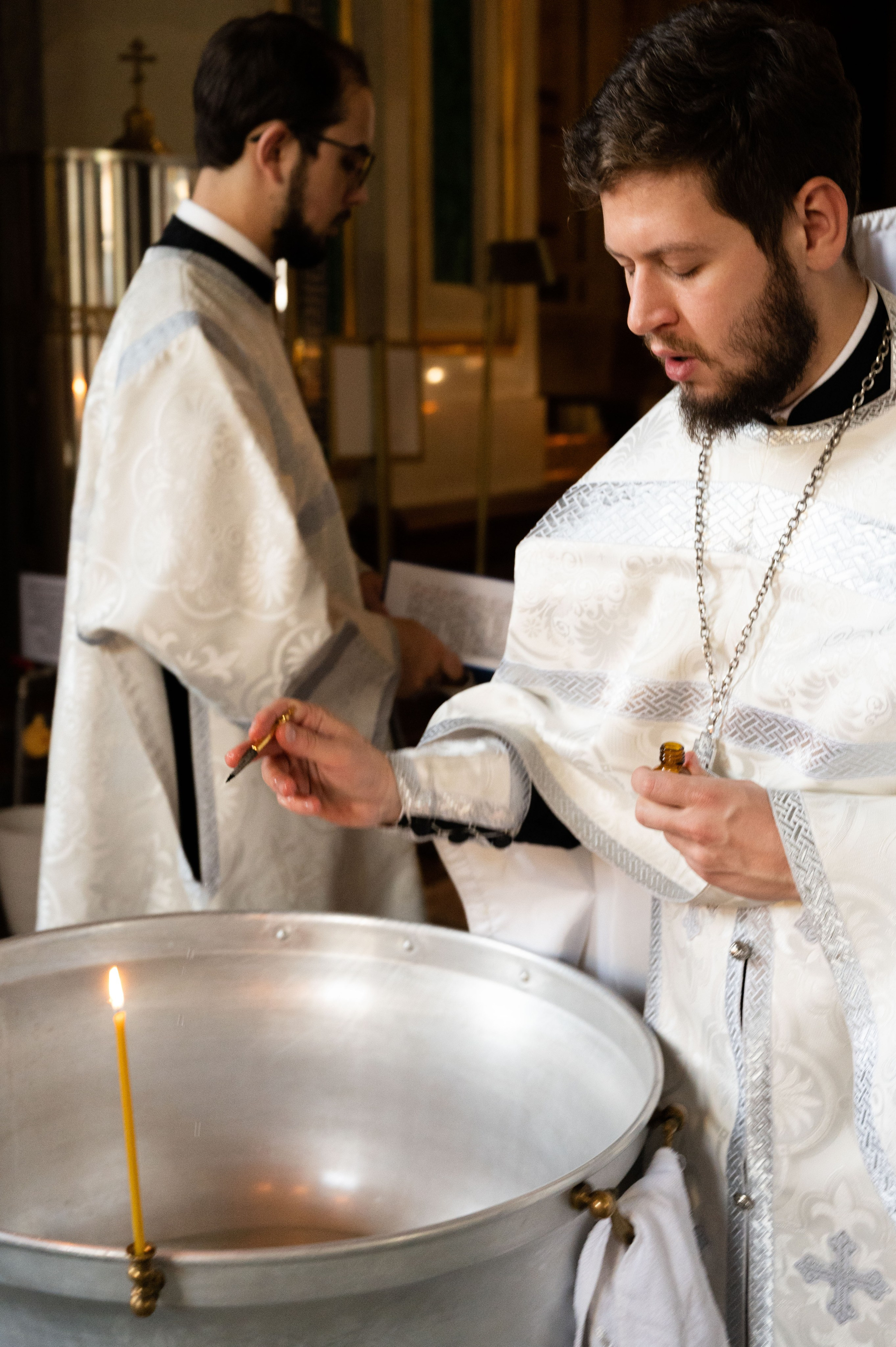 Крещение. Профессиональный фотограф беременности в СПБ. Стильные фотосессии беременности в стиле минимализм и классическая фотография