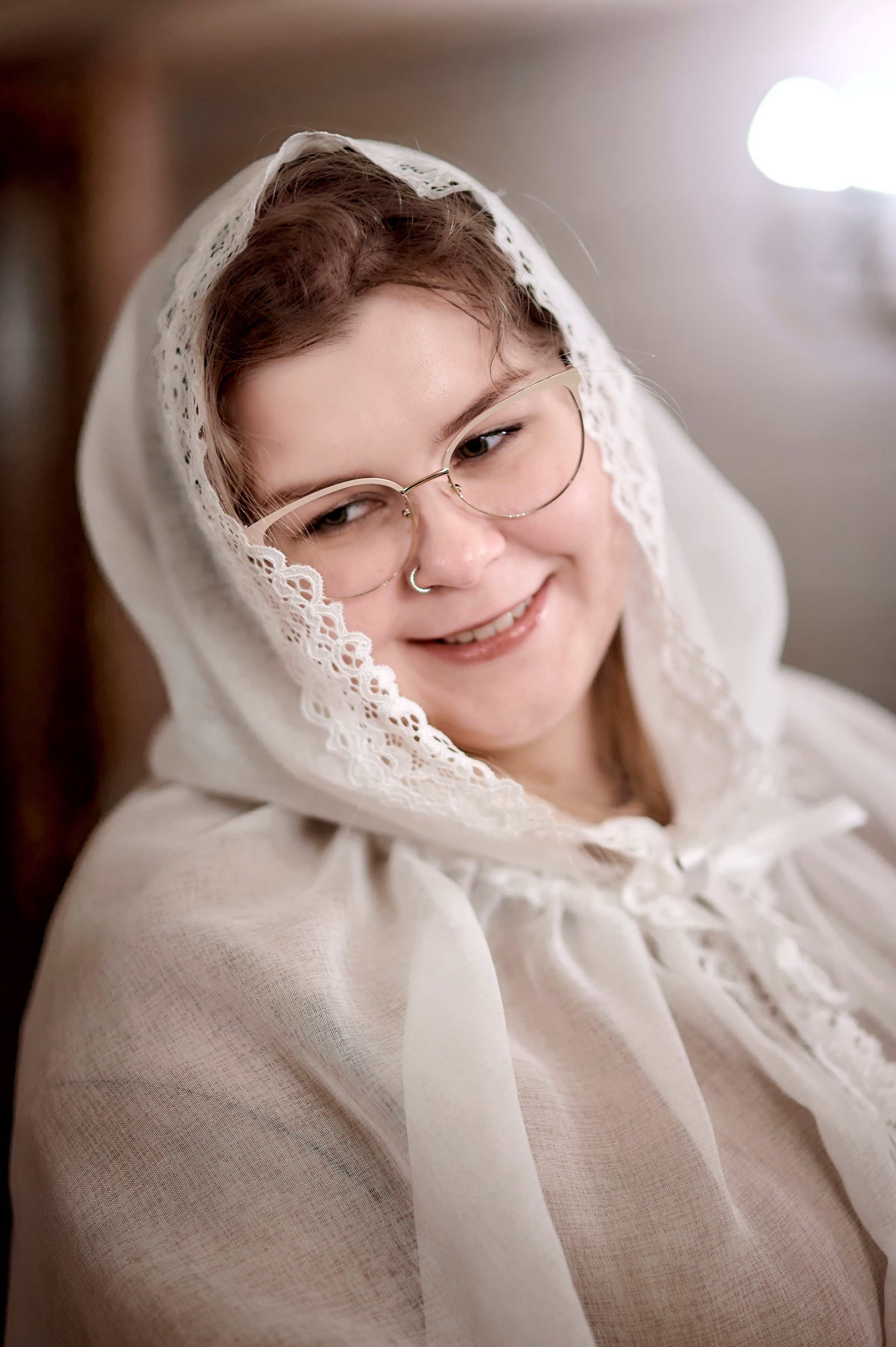 Анонс Таинства Крещения Александры. Фотограф на Крещение и Венчание в Одинцово