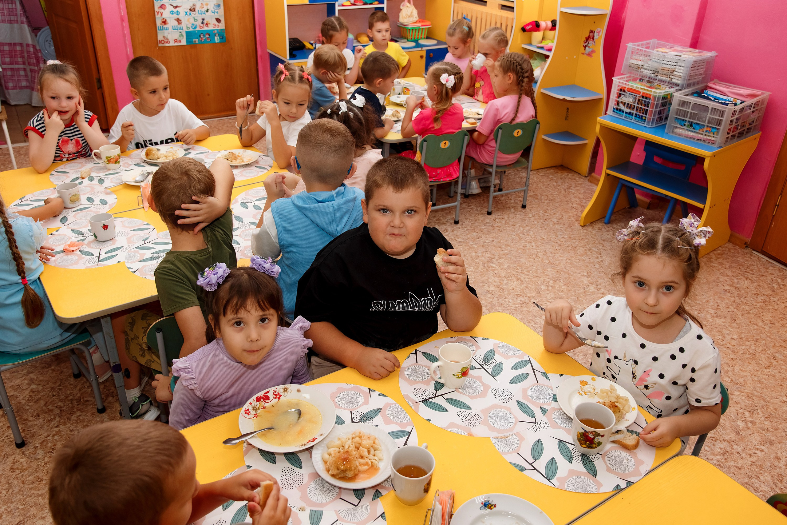 Детский Сад № 10. Фотограф Любовь Корниенко, Примоский край