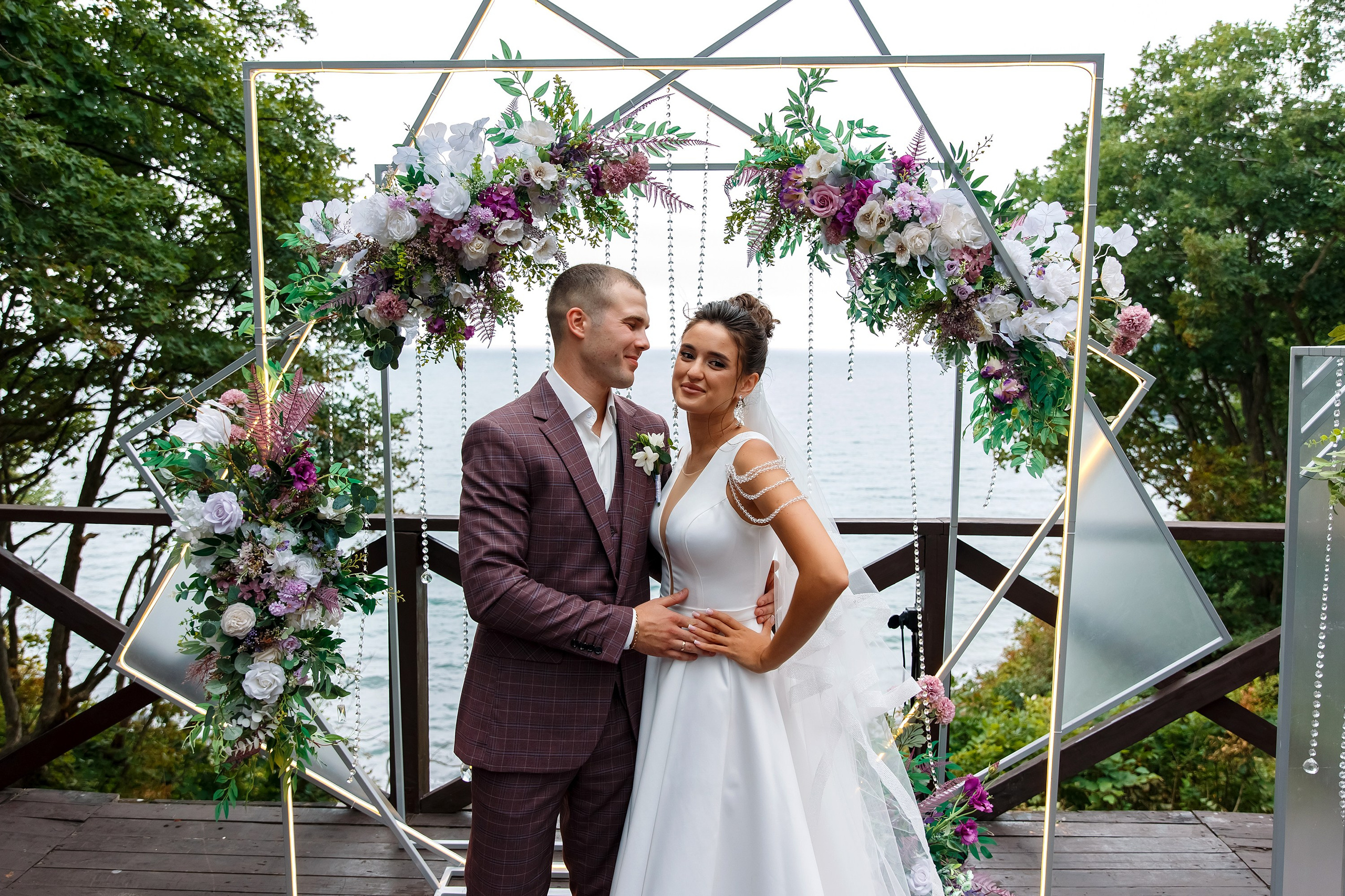 Ирина & Даниил. Фотограф Любовь Корниенко, Примоский край