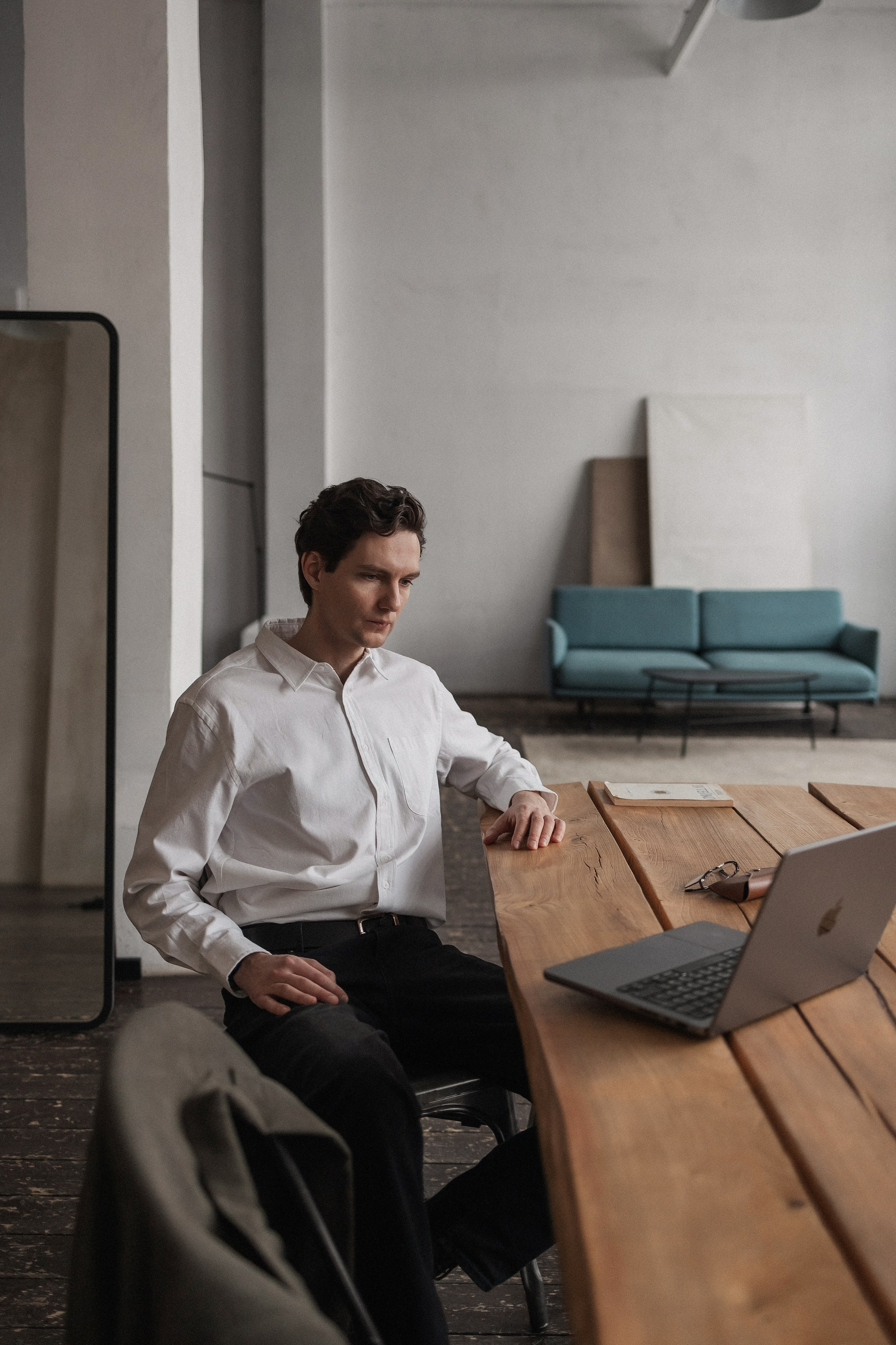 Дмитрий. Портретный фотограф в Москве Алина Климова